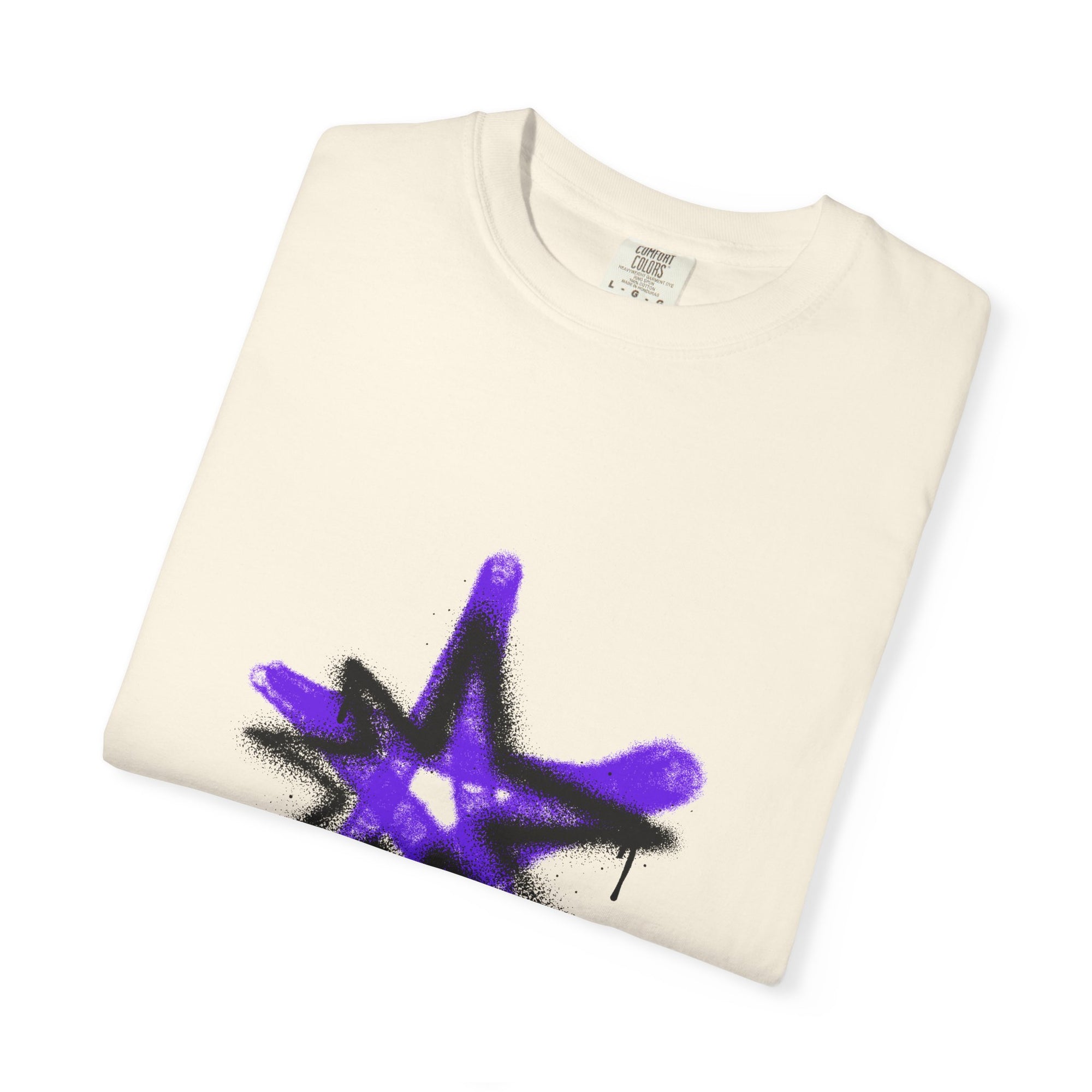 Trendy Graffiti Urban Style Shirt