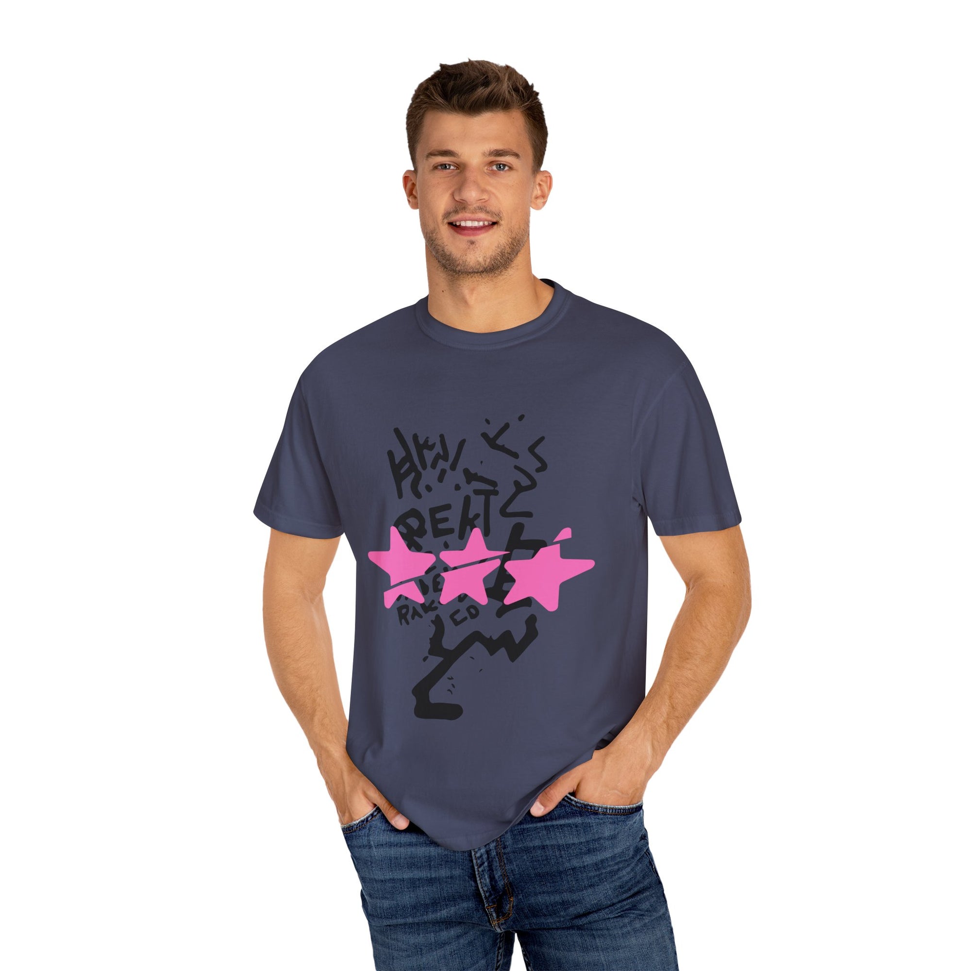 Trendy Graphic T-Shirt