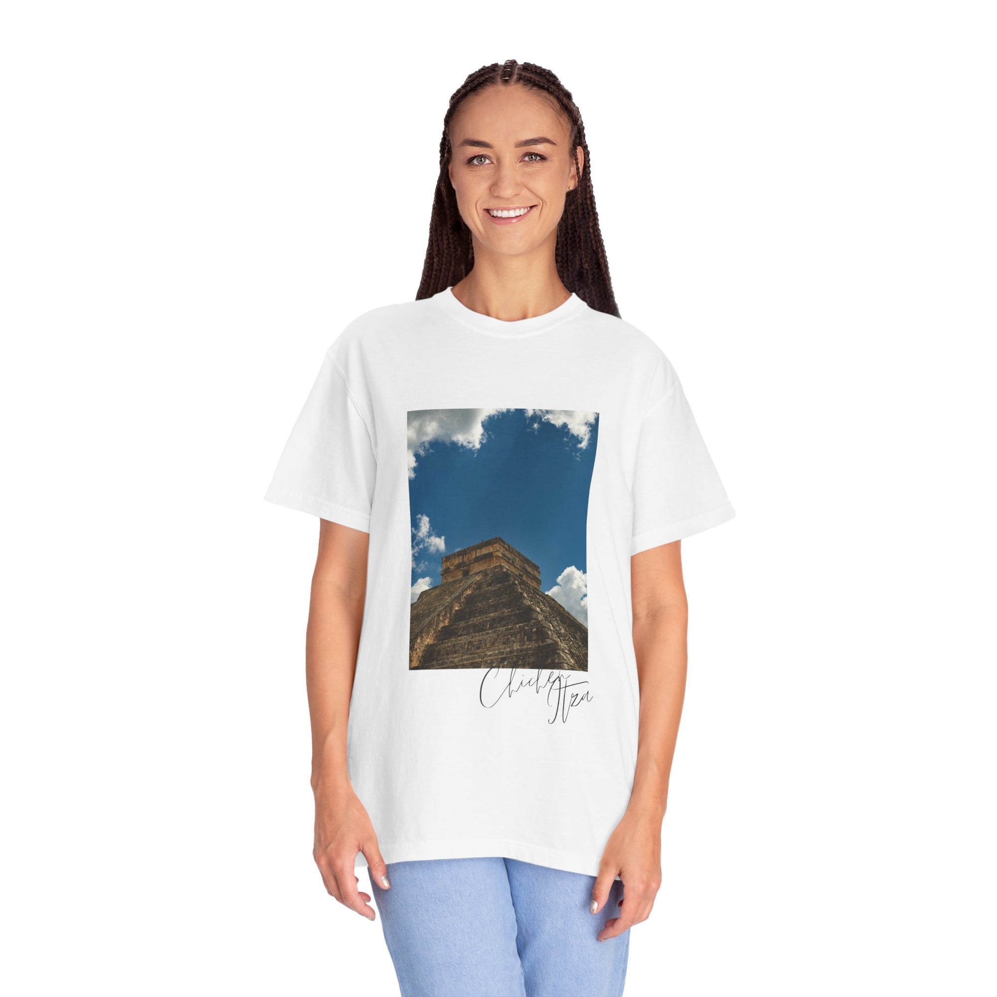 Chichen Itza Graphic Tee