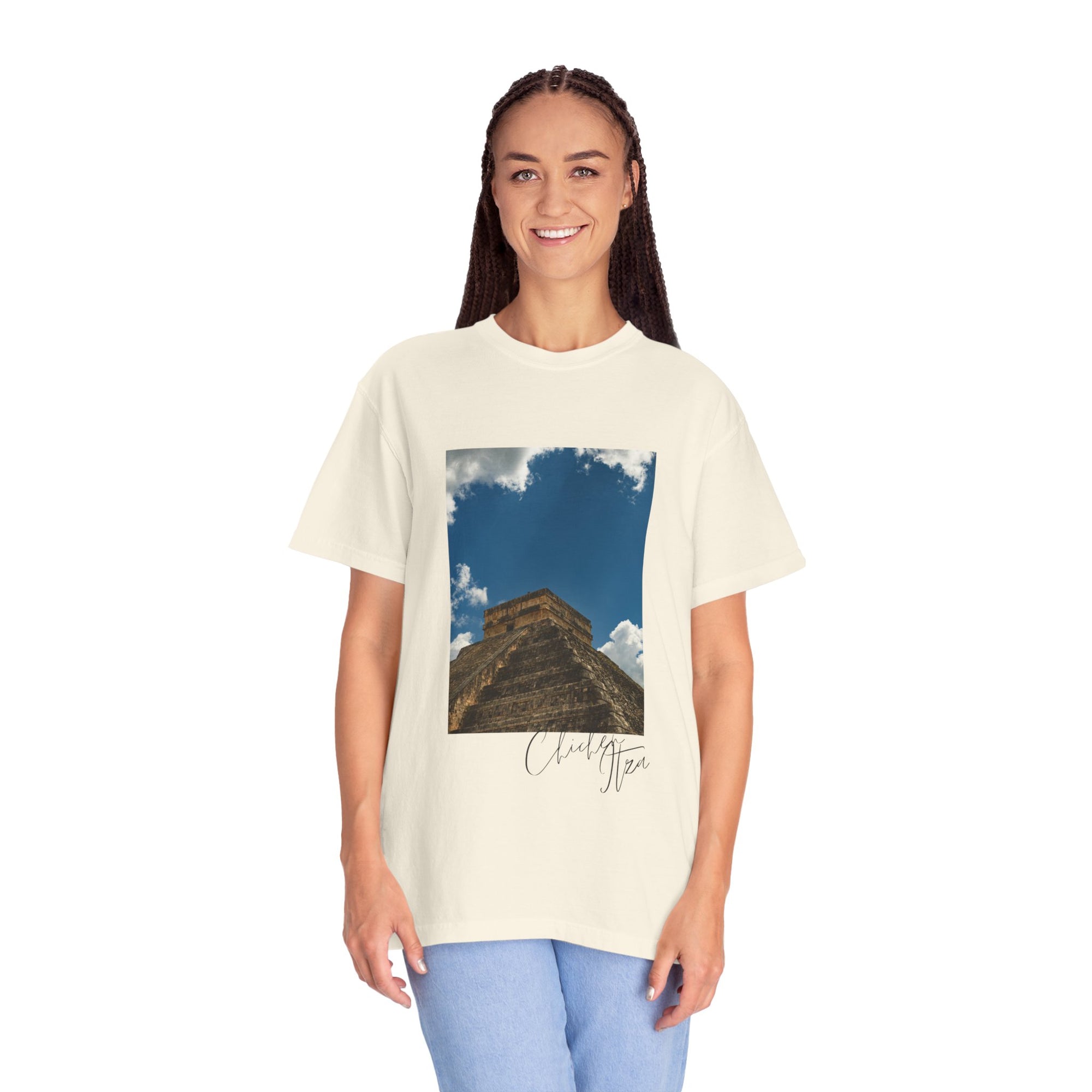Chichen Itza Graphic Tee