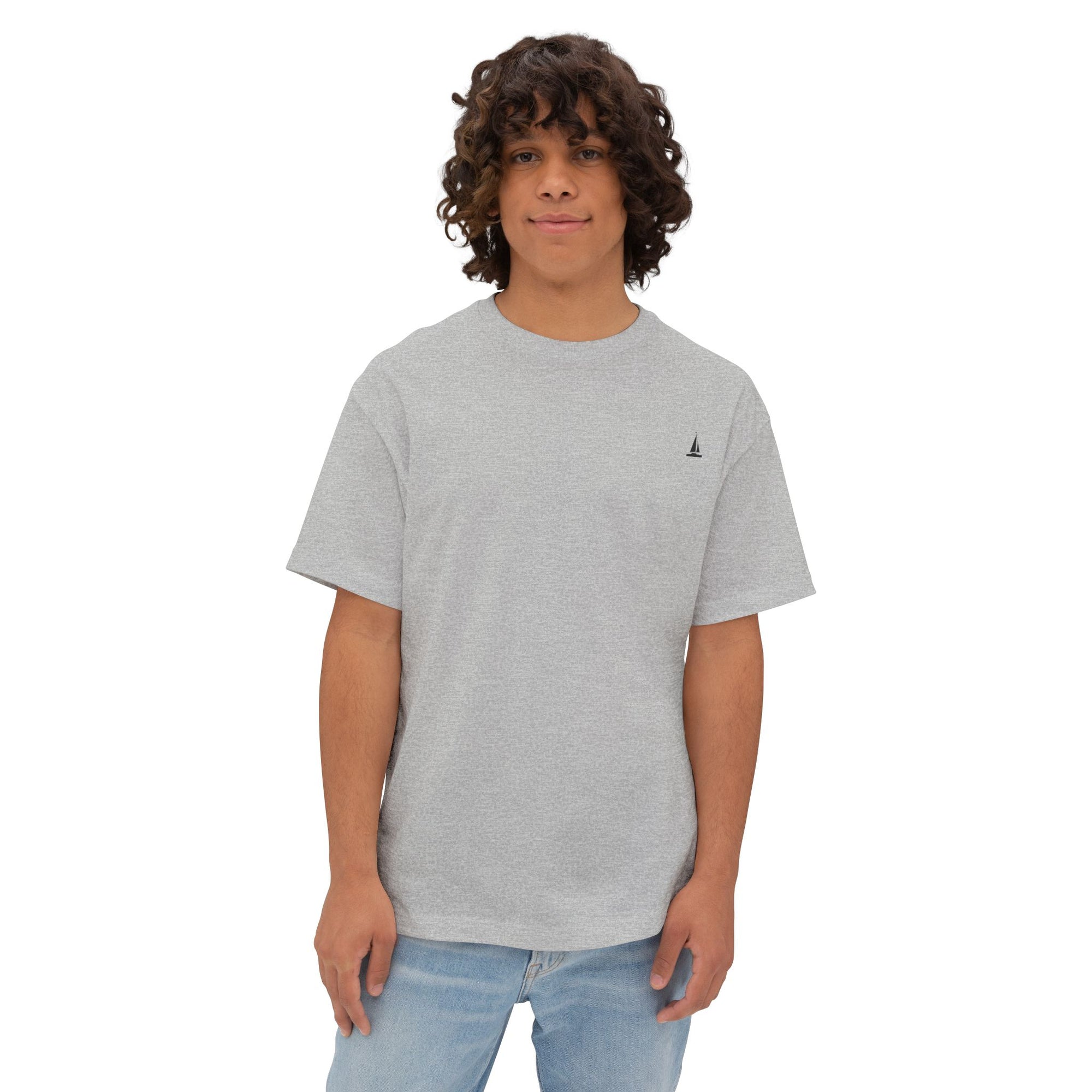 Aloha Boxy Tee