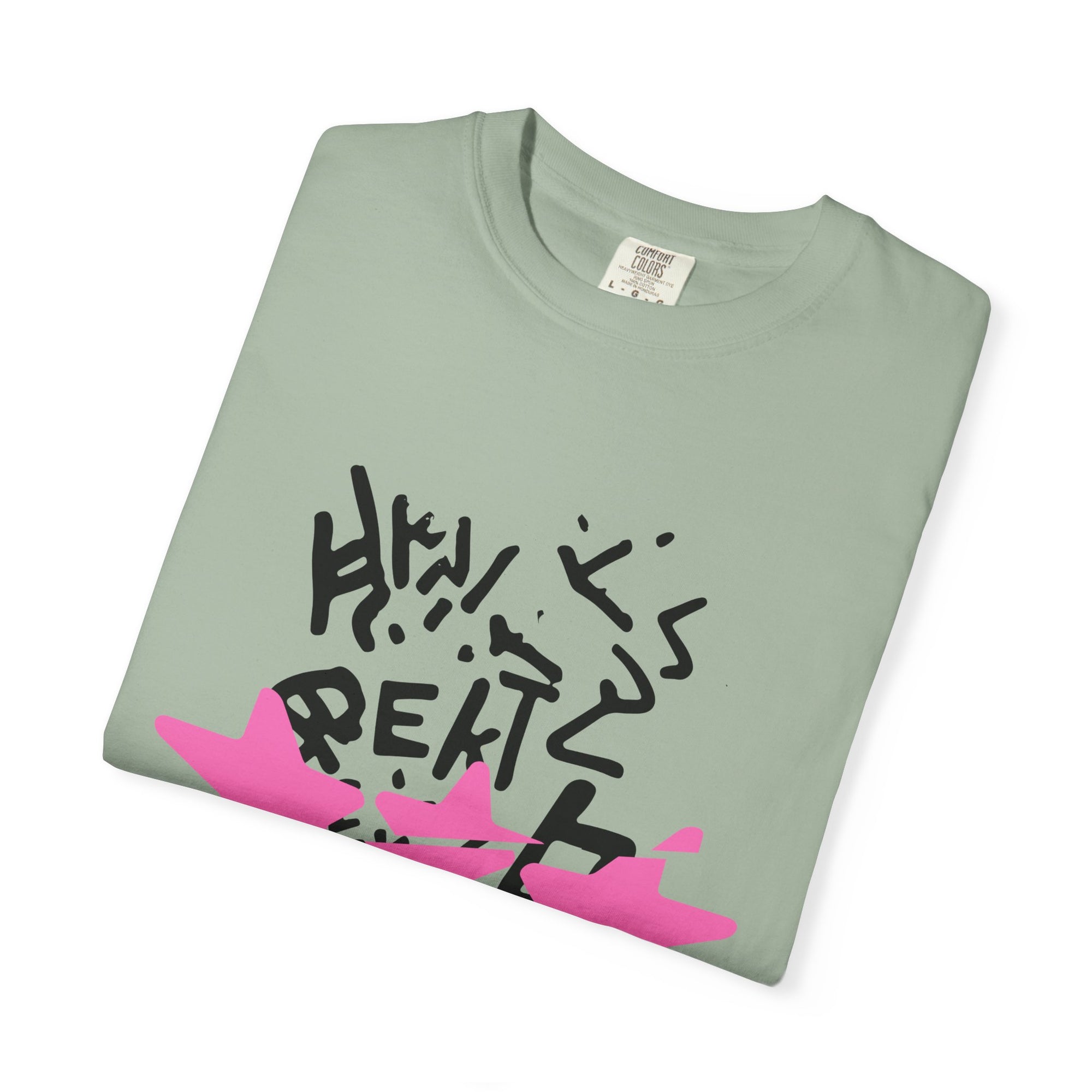 Trendy Graphic T-Shirt