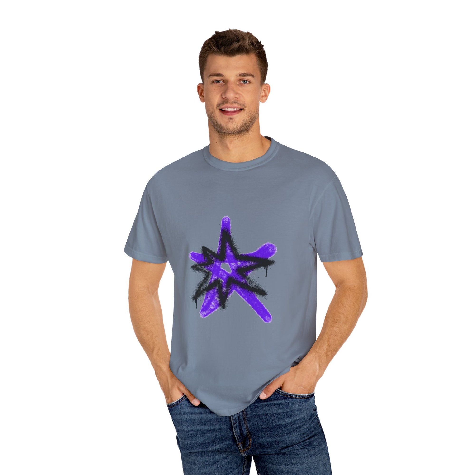 Trendy Graffiti Urban Style Shirt