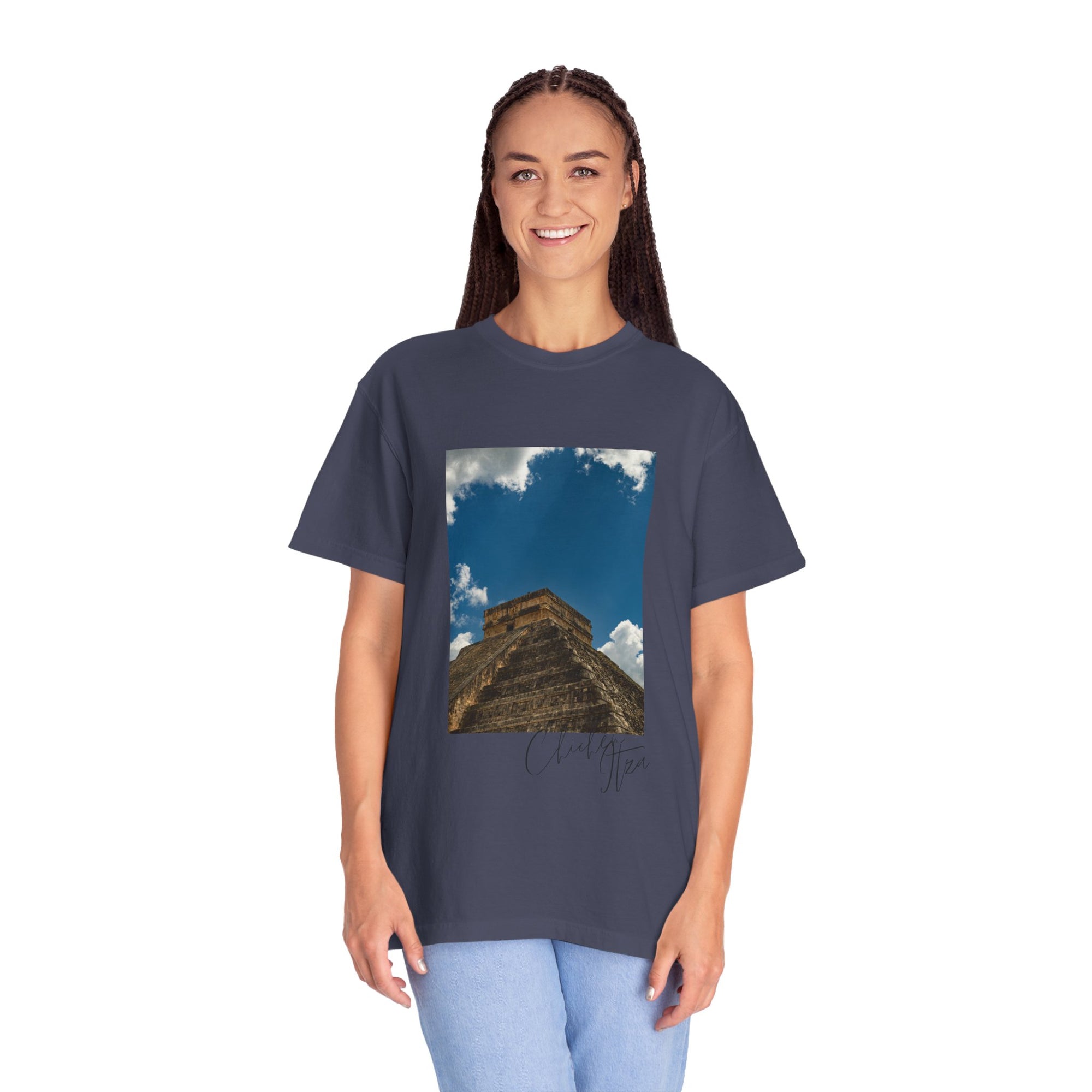 Chichen Itza Graphic Tee