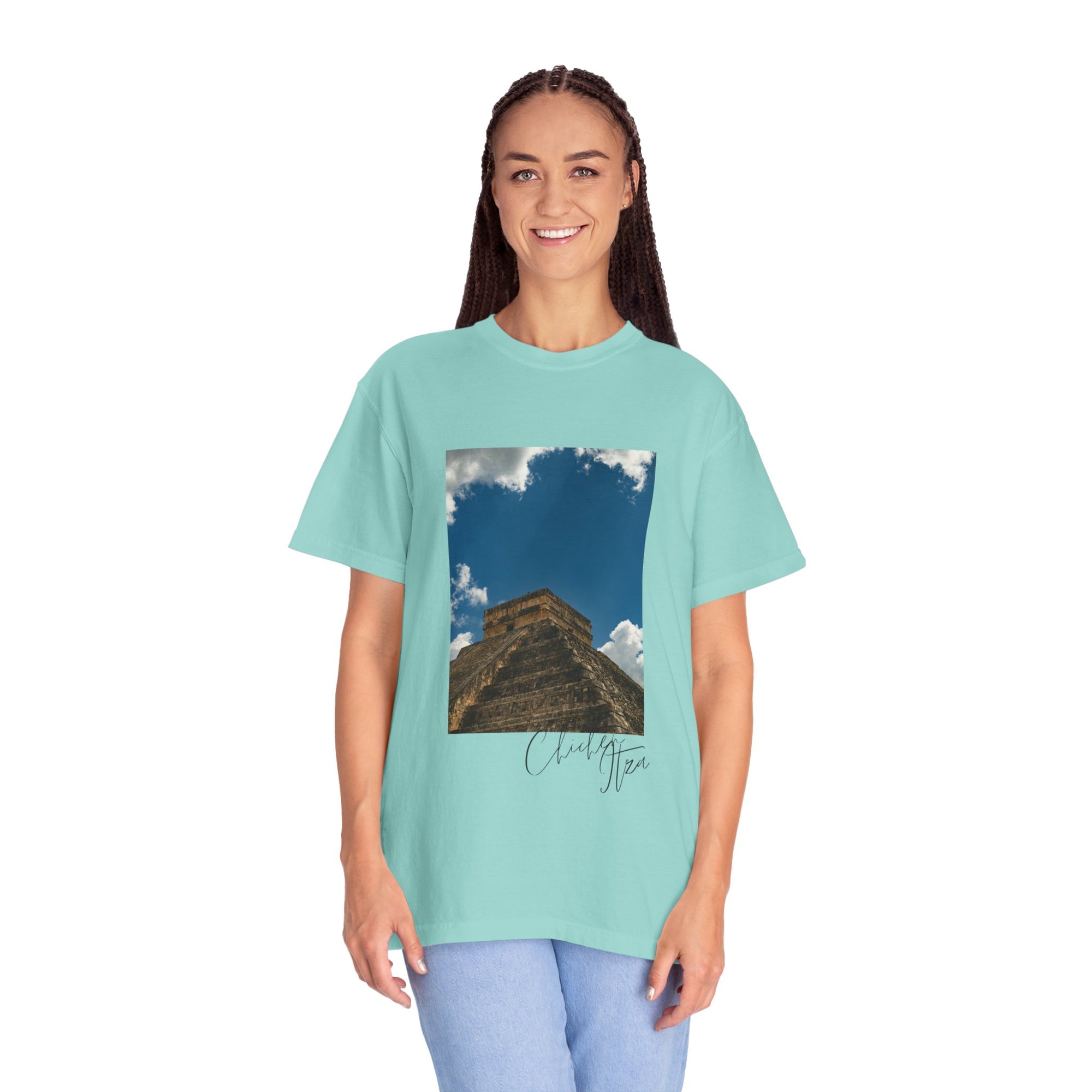 Chichen Itza Graphic Tee