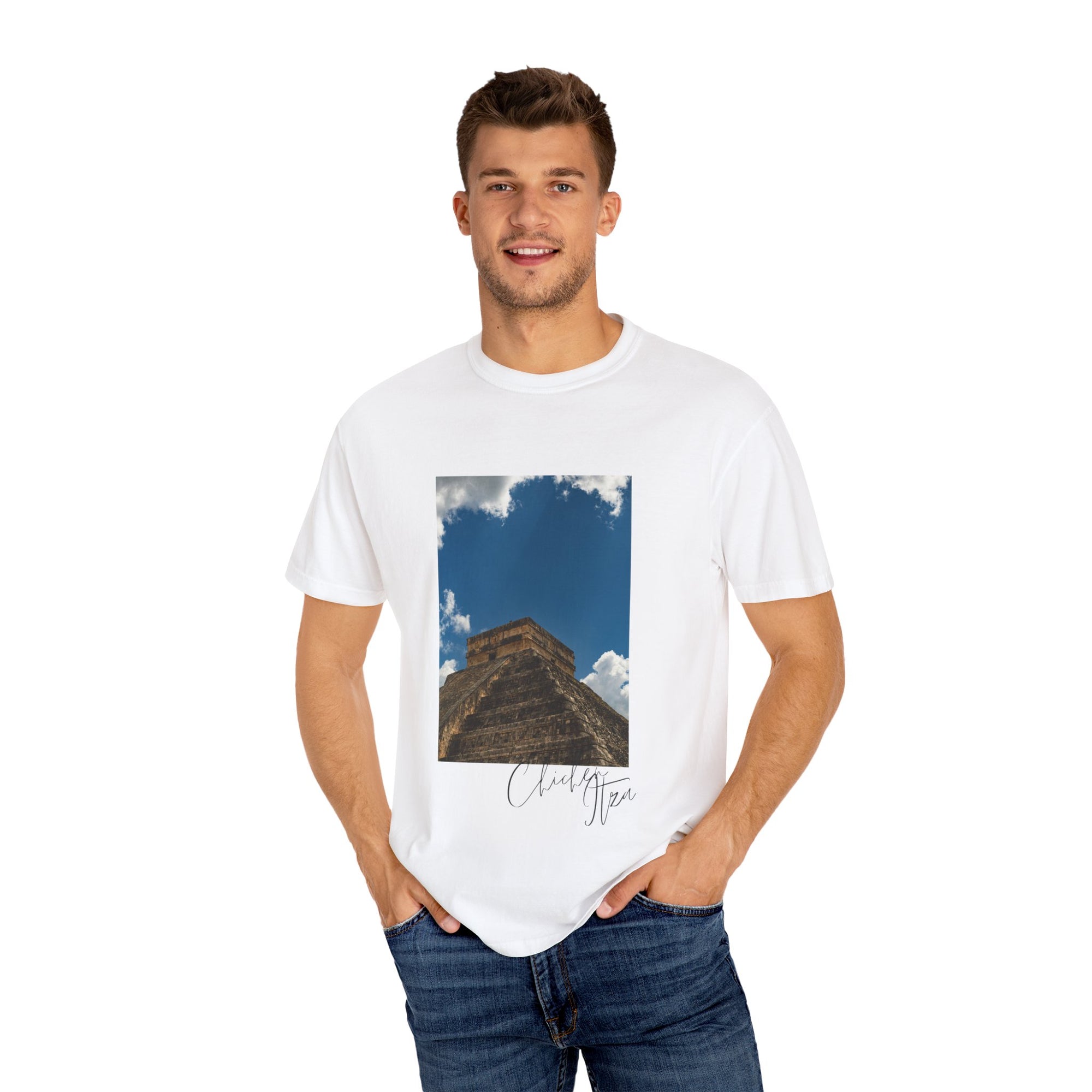 Chichen Itza Graphic Tee