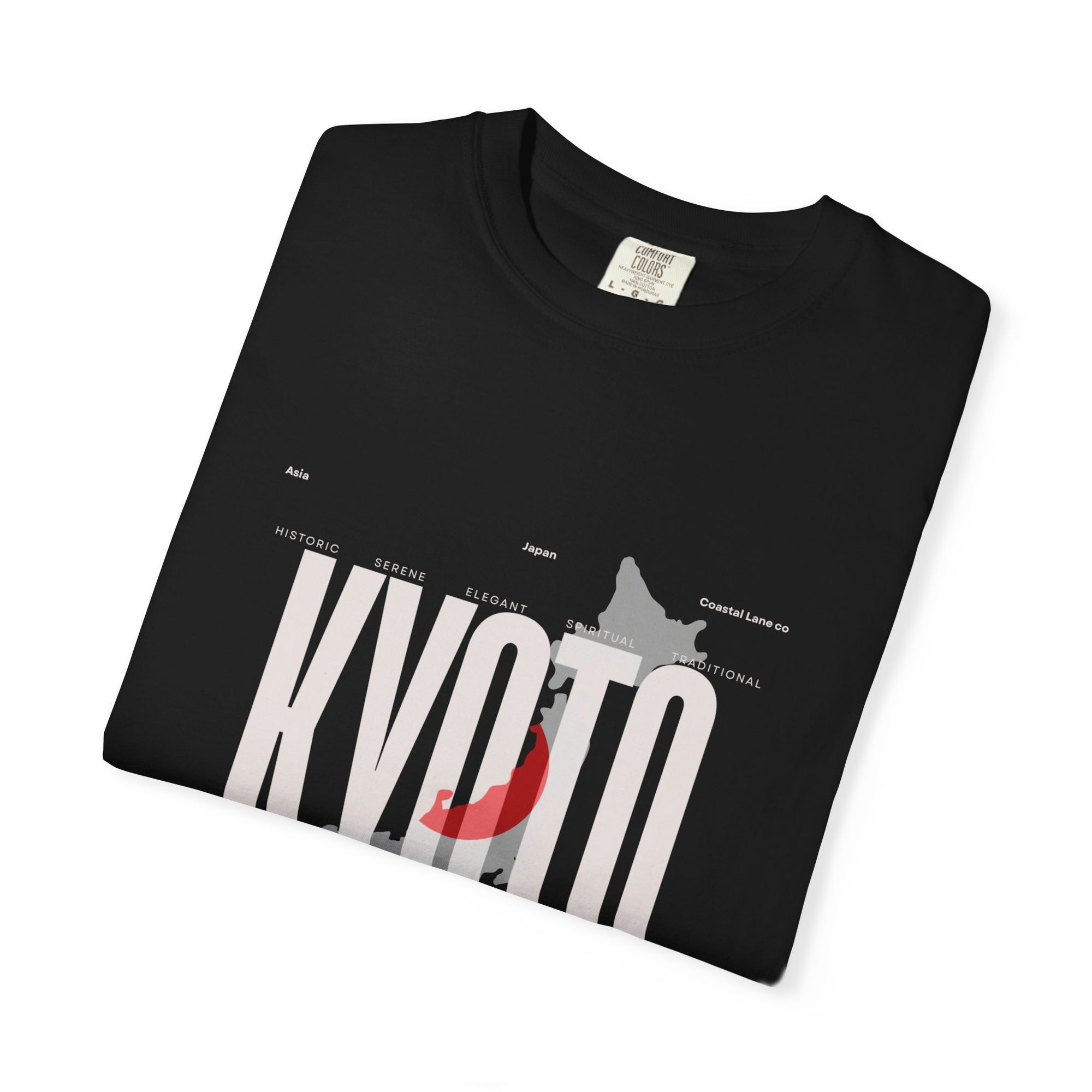 Kyoto Graphic T-Shirt