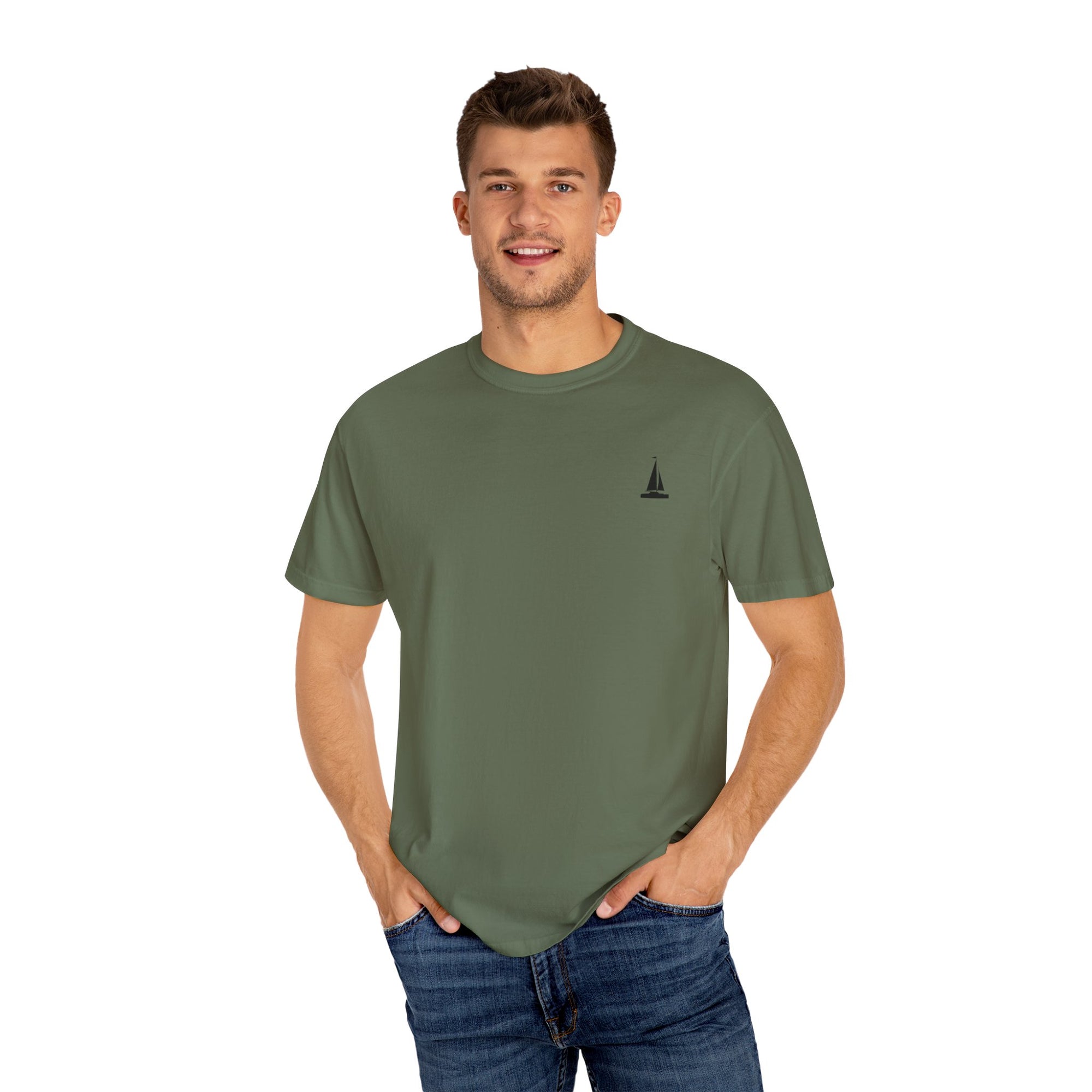 Rose Graphic Tee