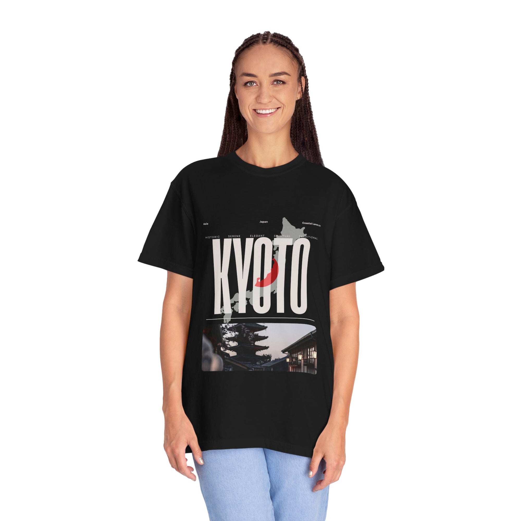 Kyoto Graphic T-Shirt
