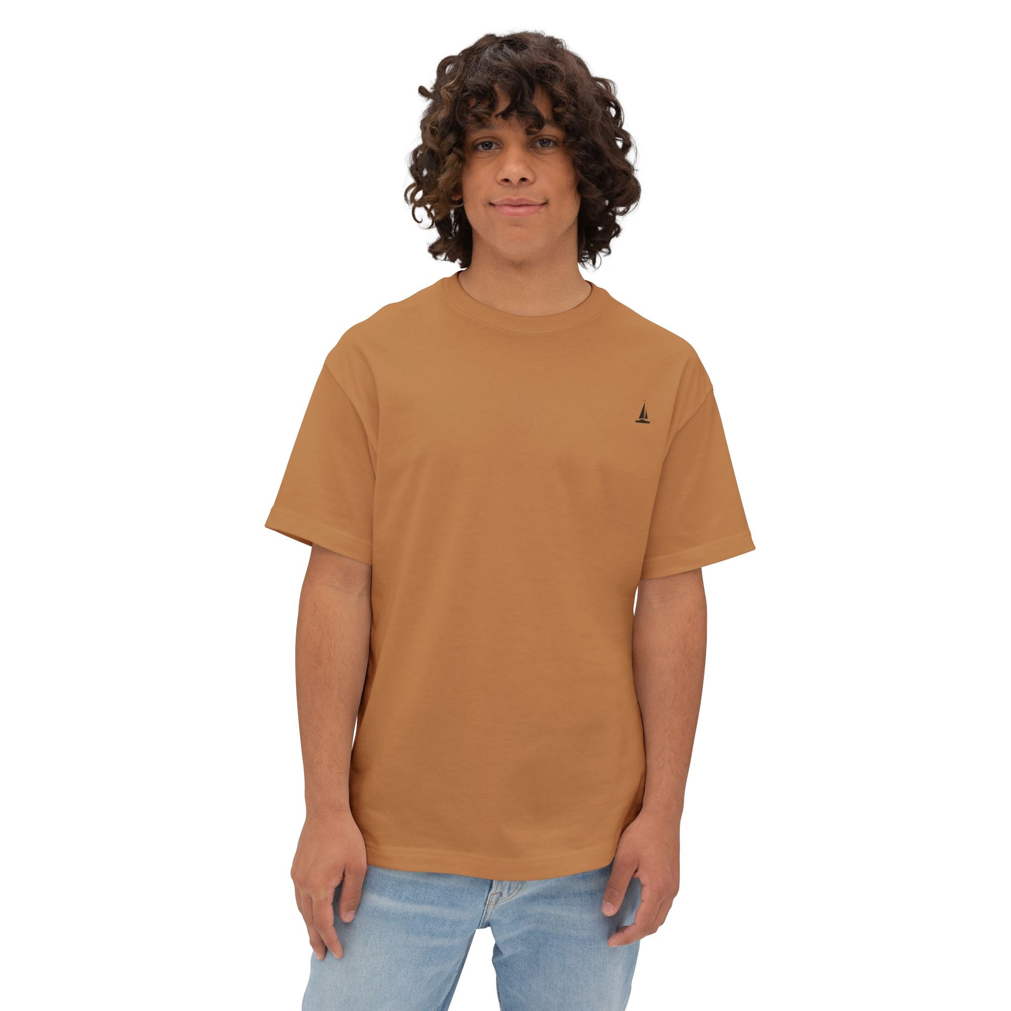 Aloha Boxy Tee