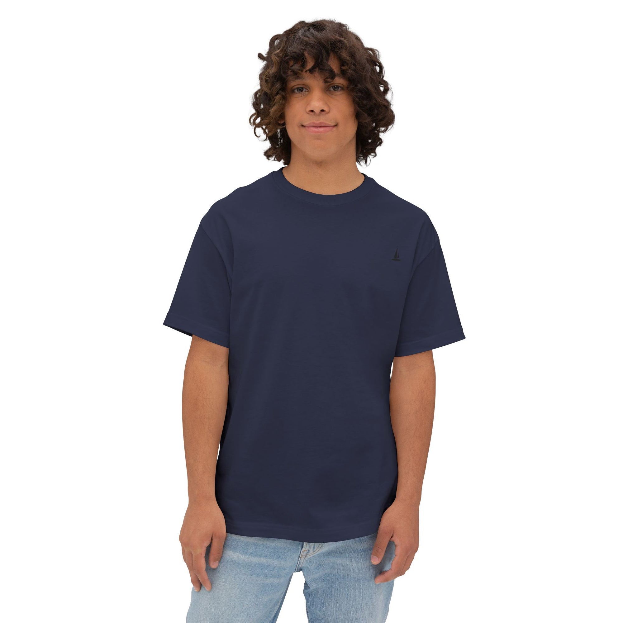 Aloha Boxy Tee