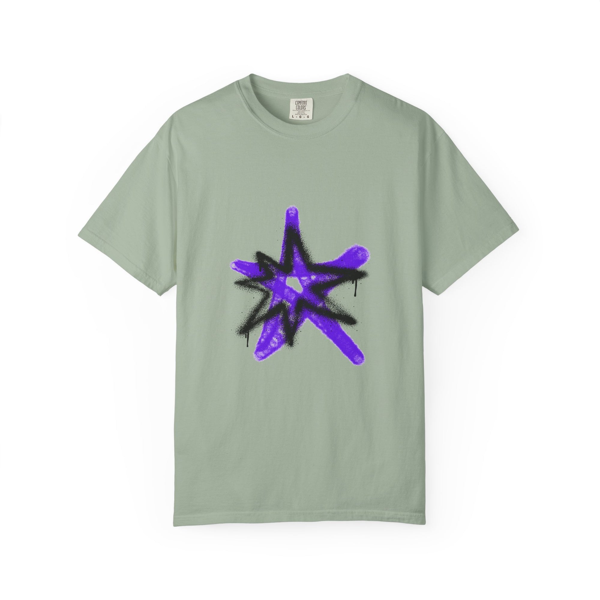 Trendy Graffiti Urban Style Shirt