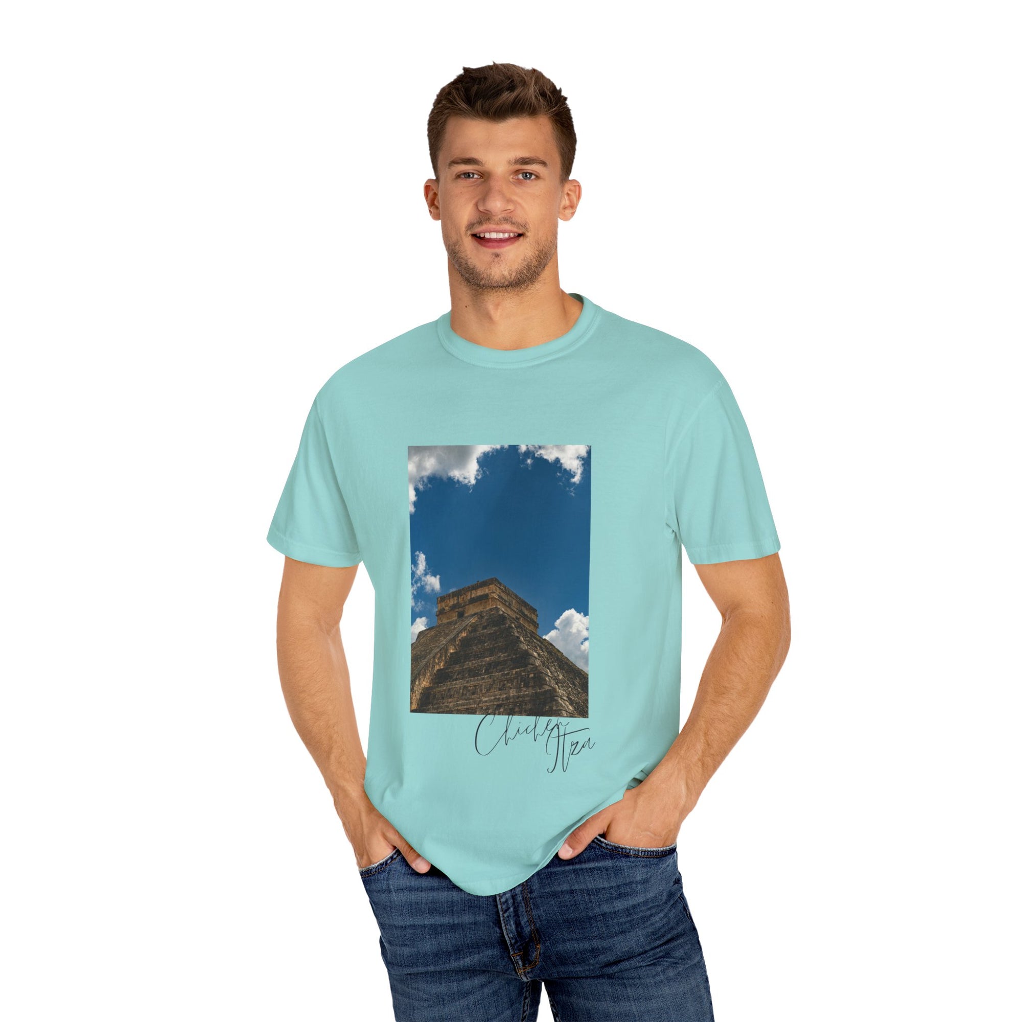Chichen Itza Graphic Tee