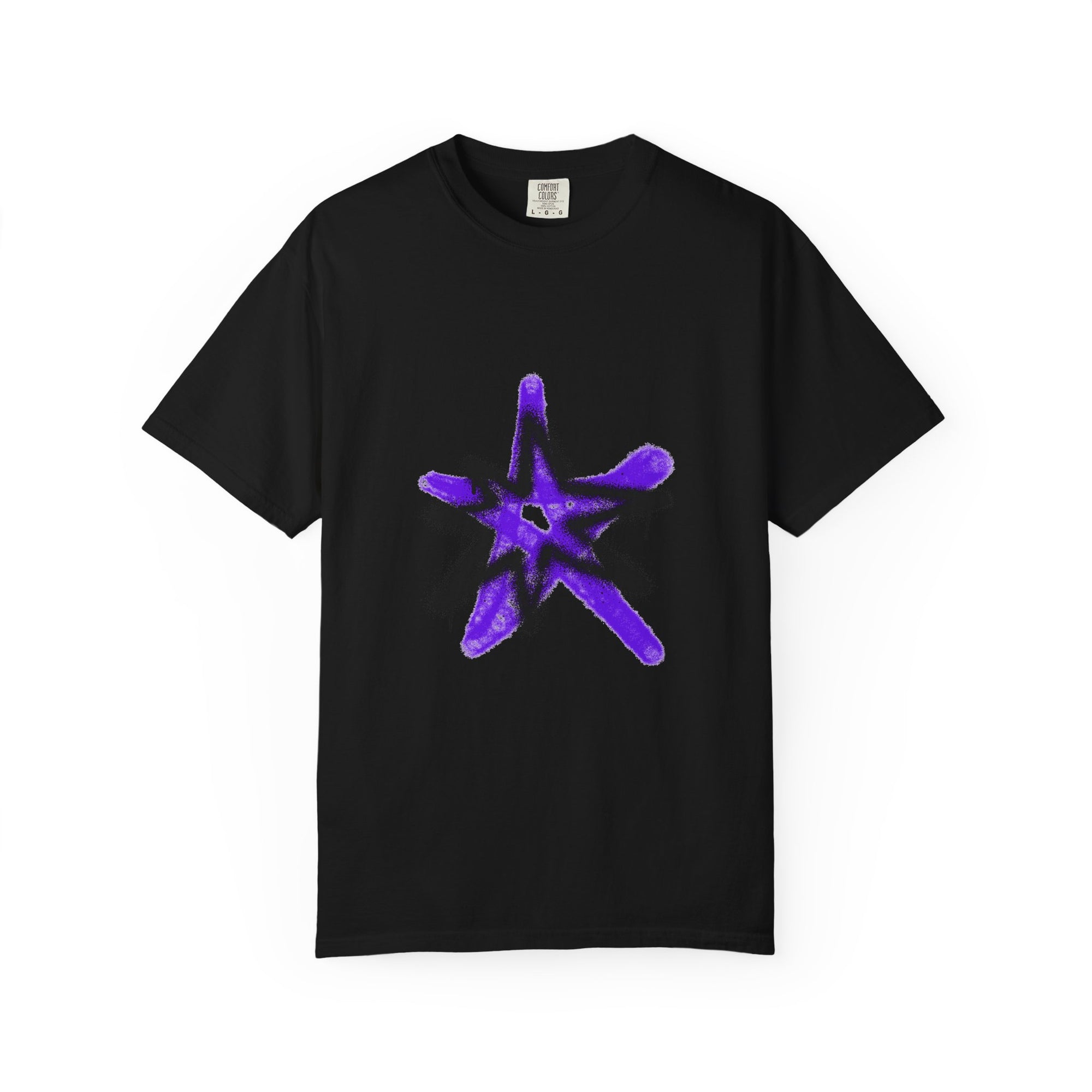 Trendy Graffiti Urban Style Shirt