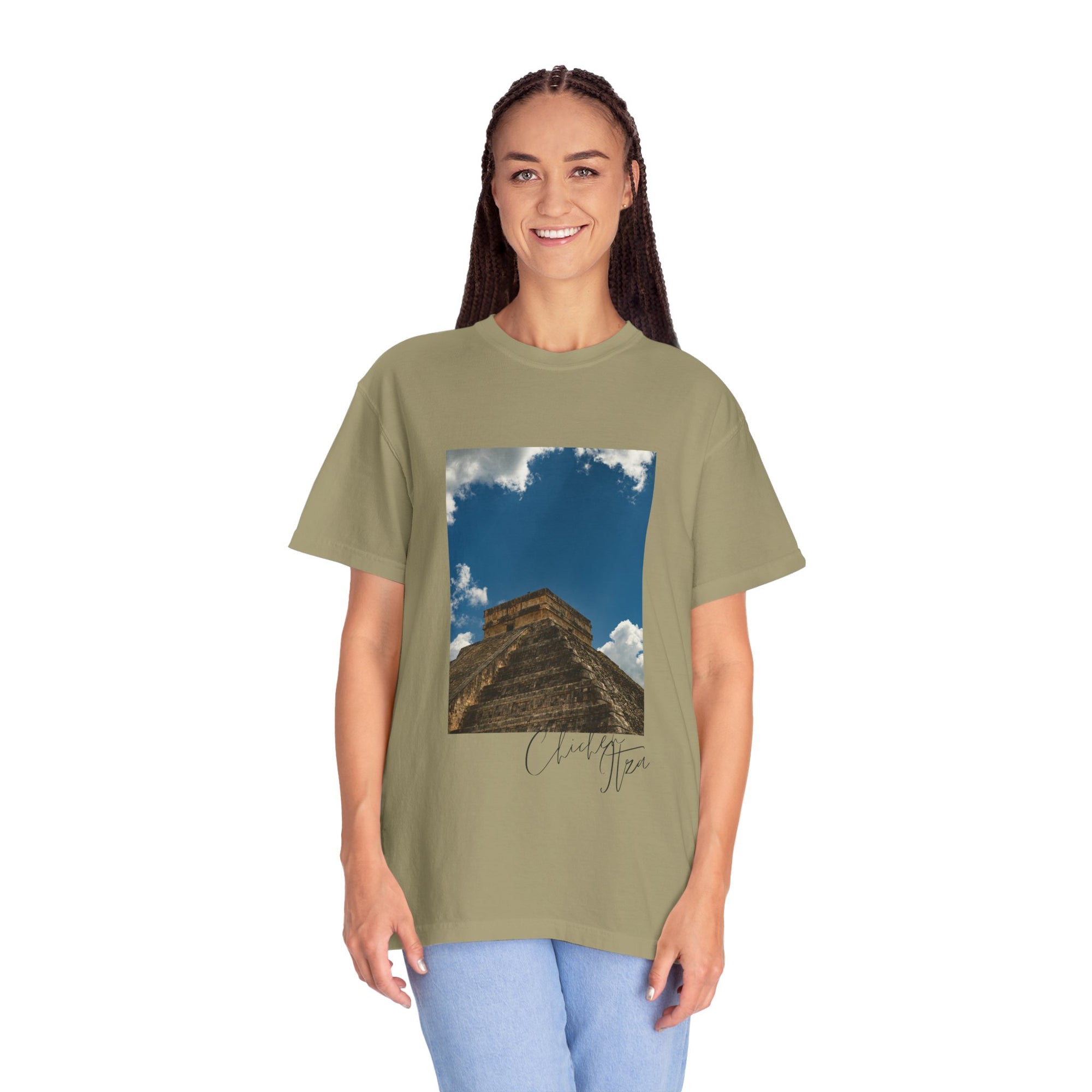 Chichen Itza Graphic Tee