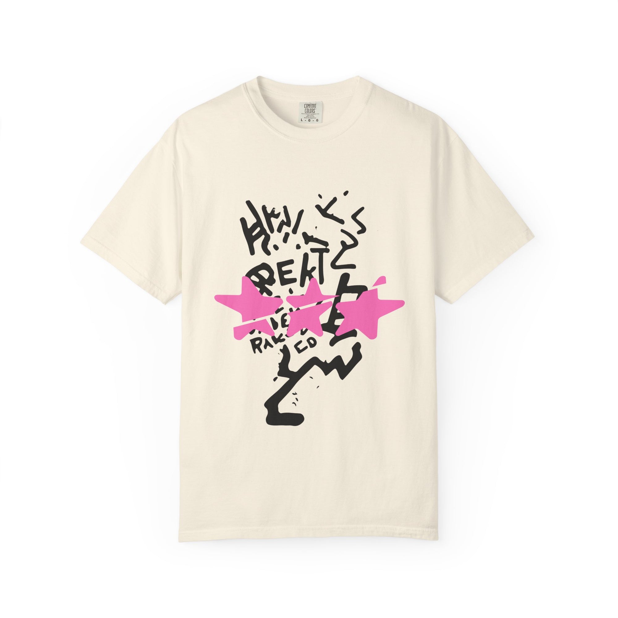 Trendy Graphic T-Shirt