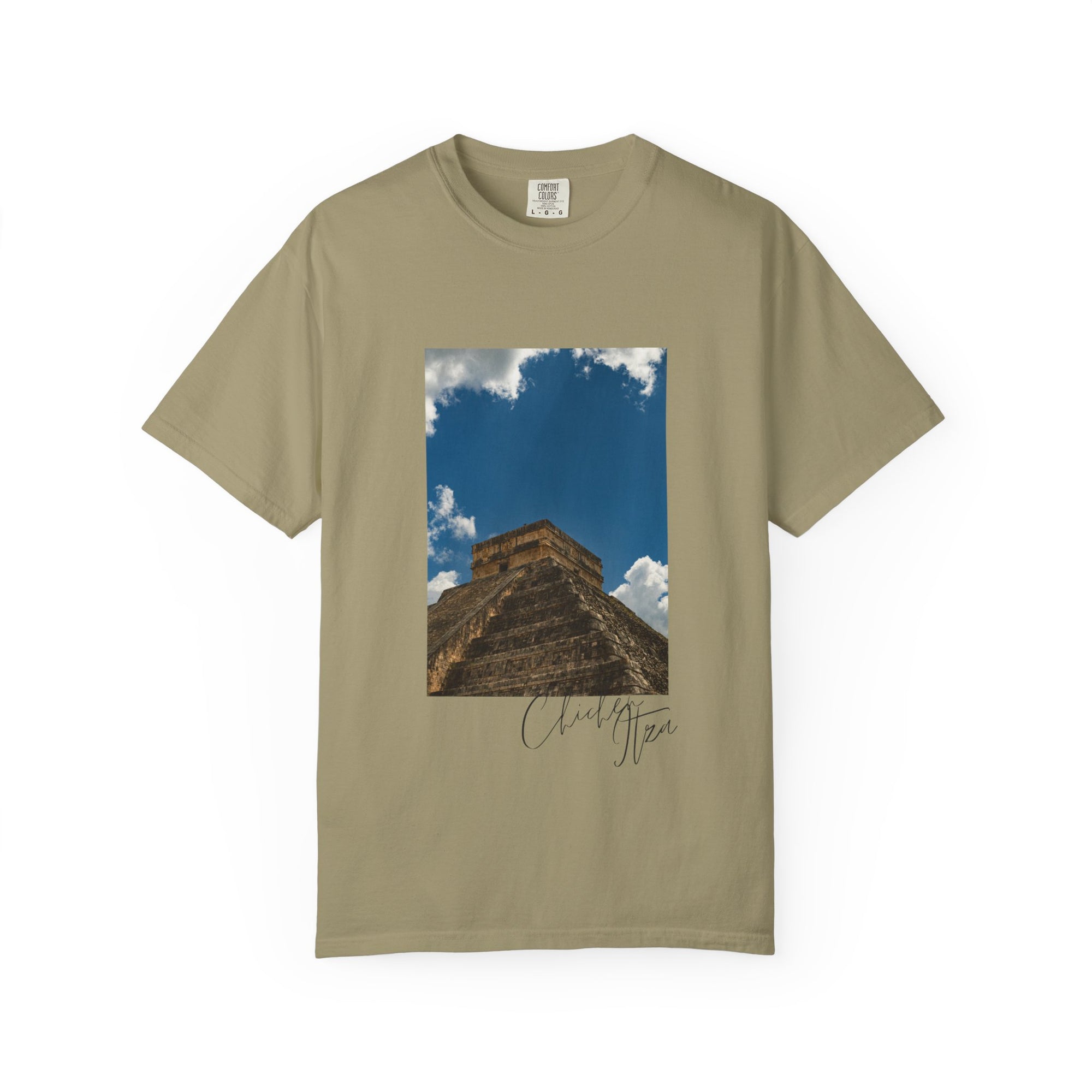 Chichen Itza Graphic Tee
