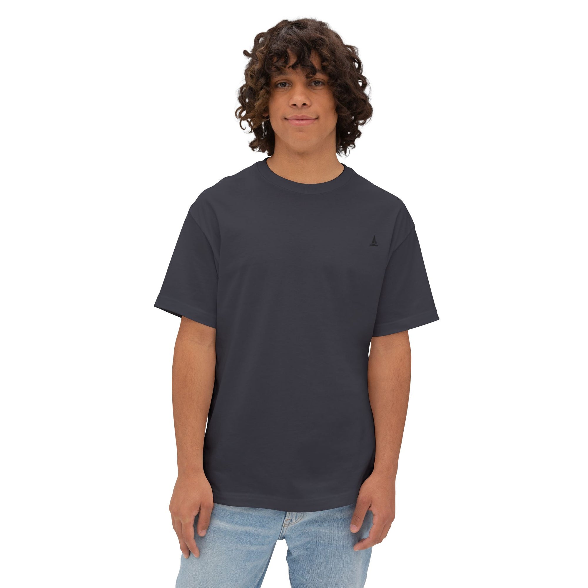 Aloha Boxy Tee