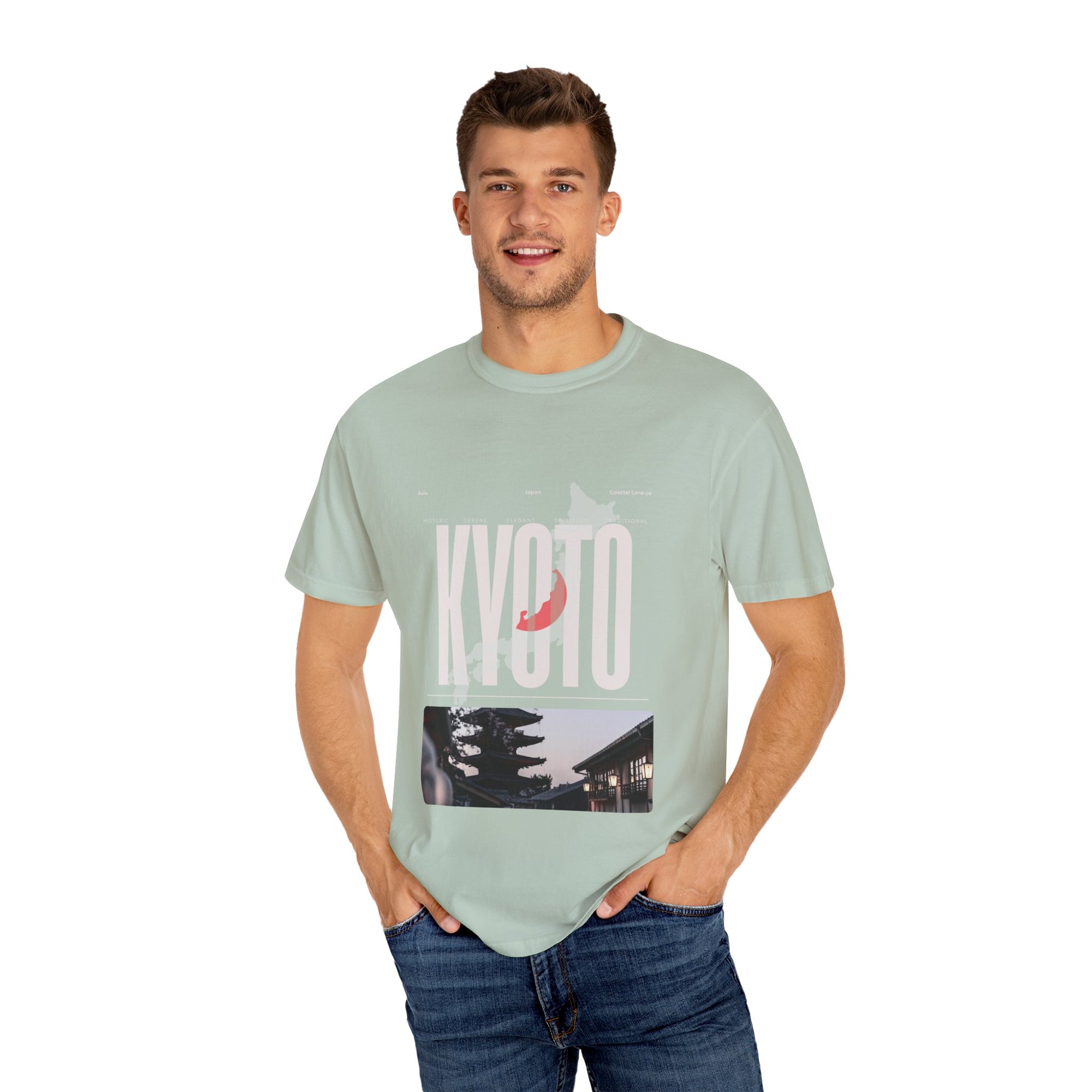 Kyoto Graphic T-Shirt