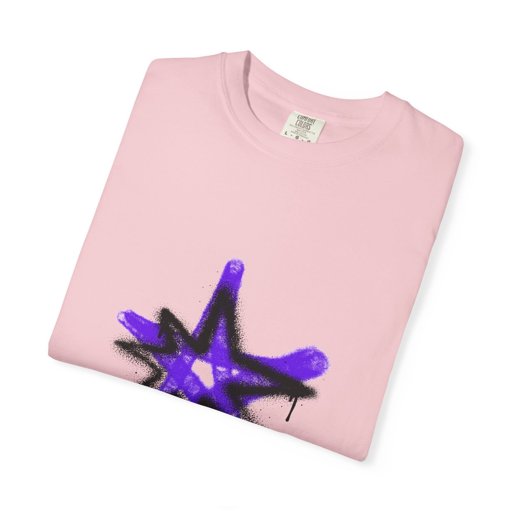 Trendy Graffiti Urban Style Shirt
