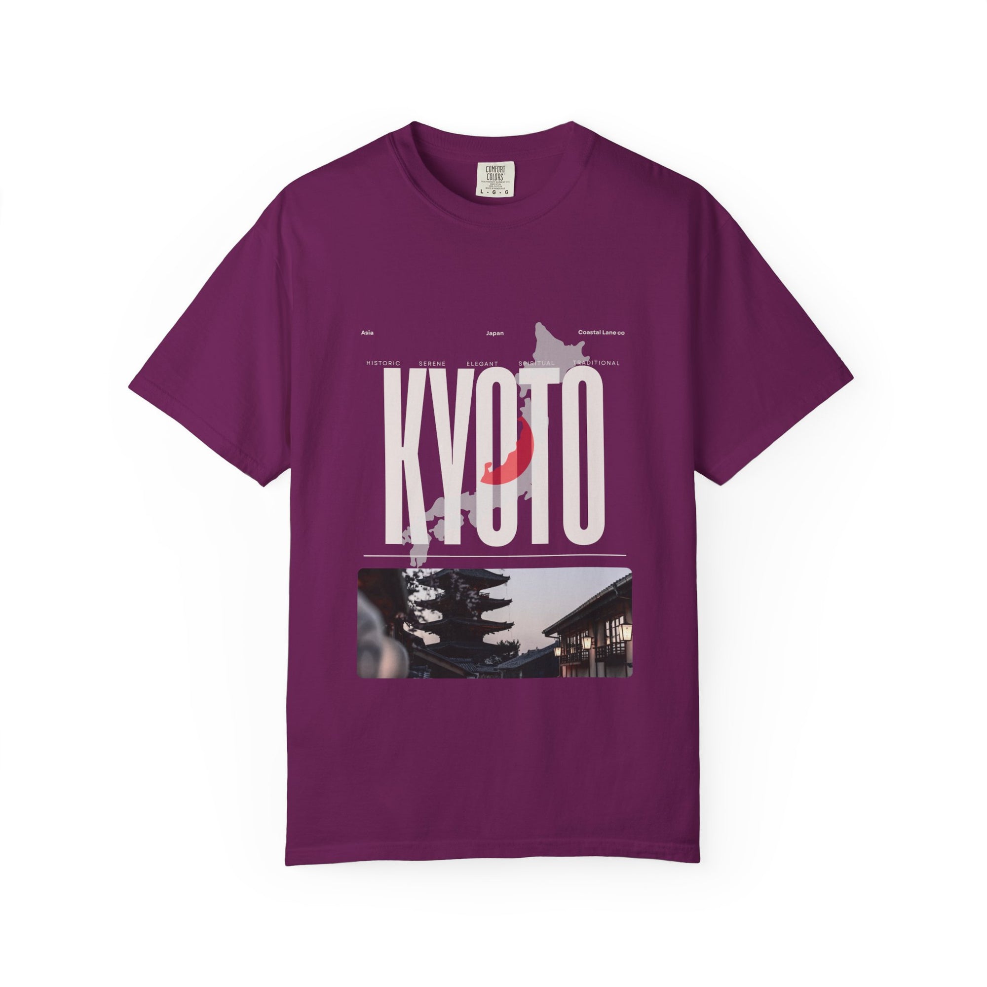 Kyoto Graphic T-Shirt