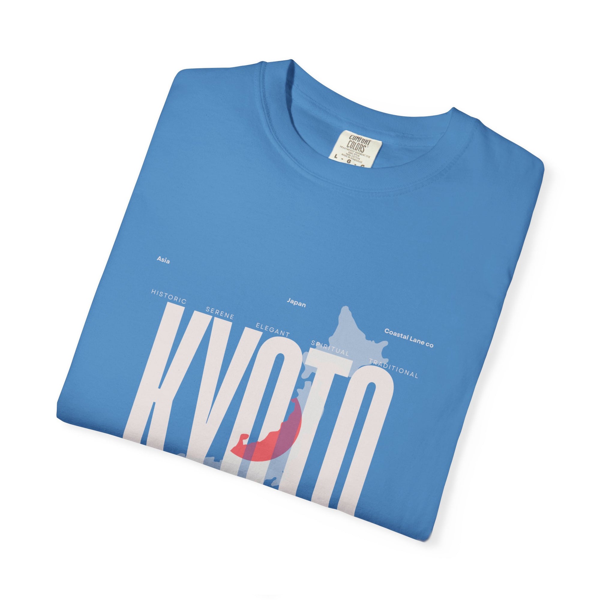 Kyoto Graphic T-Shirt