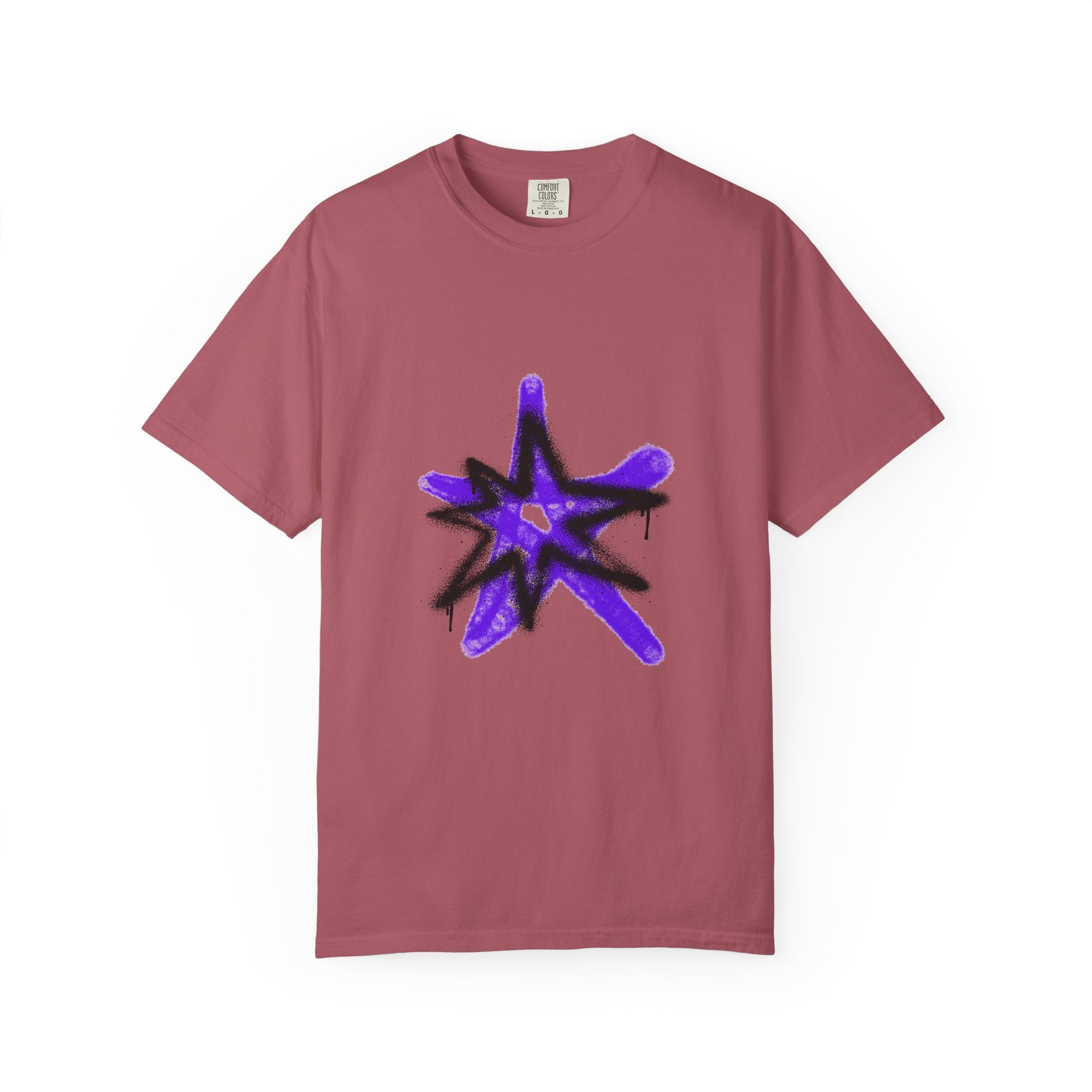 Trendy Graffiti Urban Style Shirt