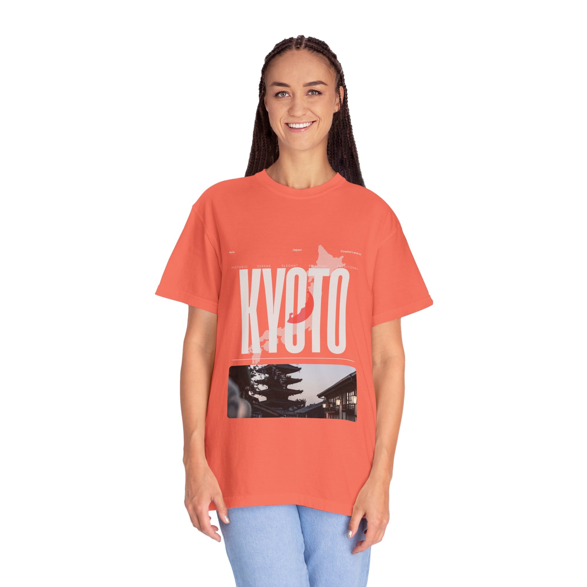 Kyoto Graphic T-Shirt