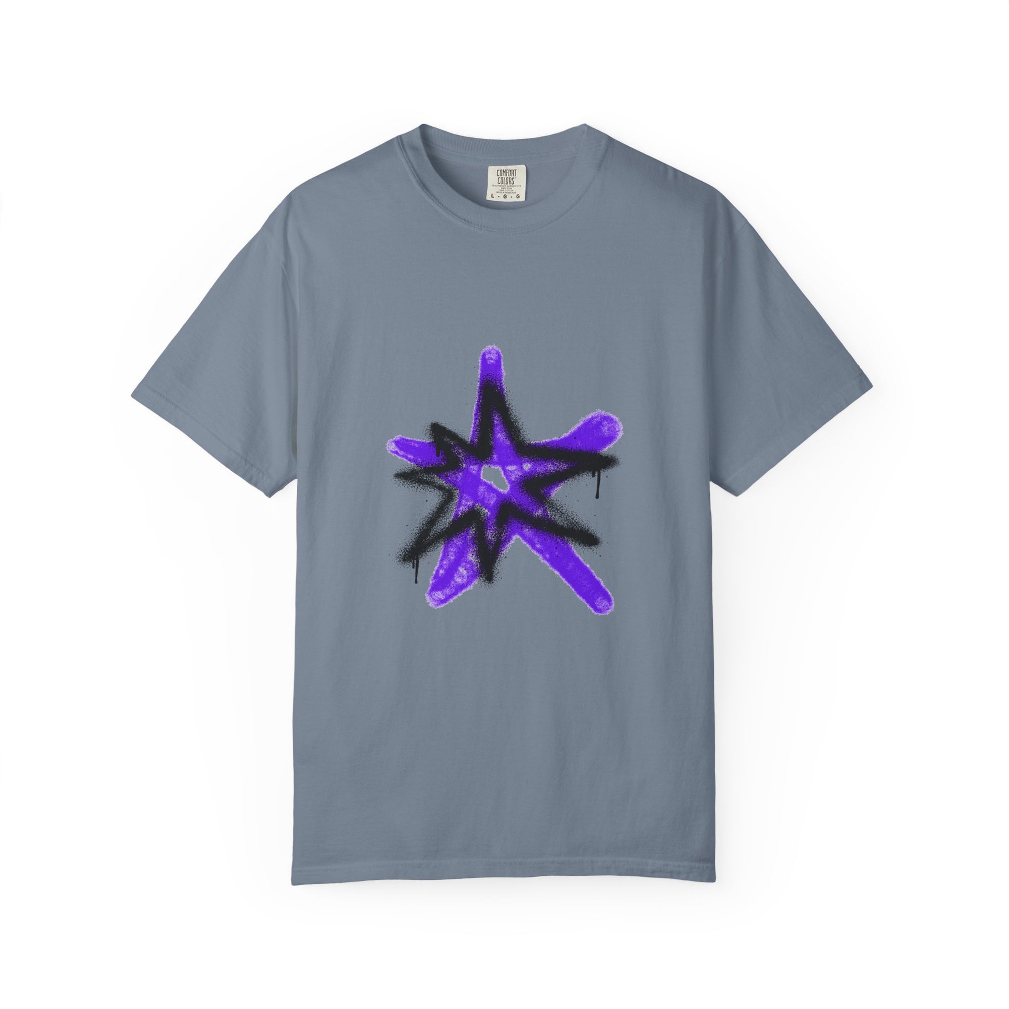 Trendy Graffiti Urban Style Shirt