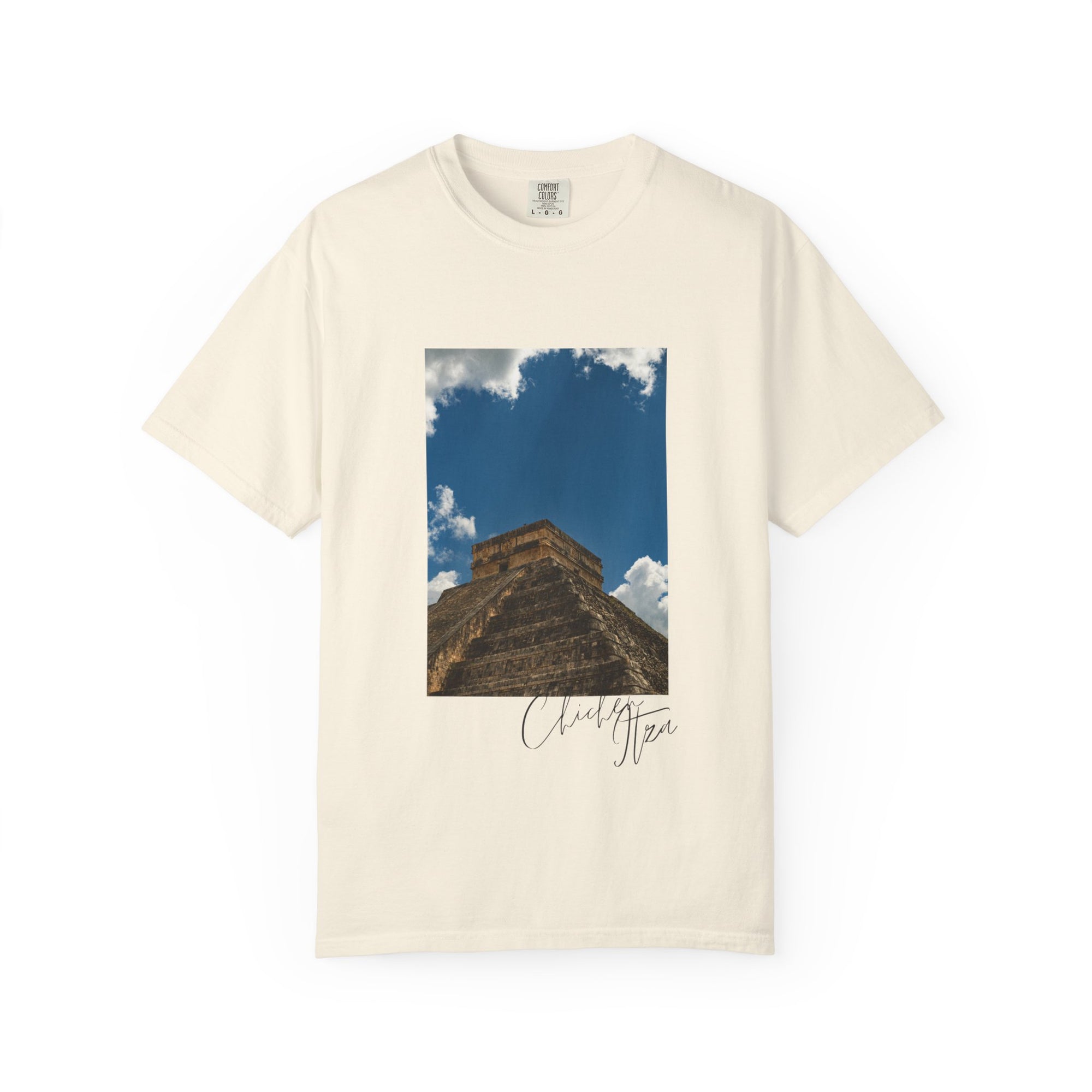Chichen Itza Graphic Tee