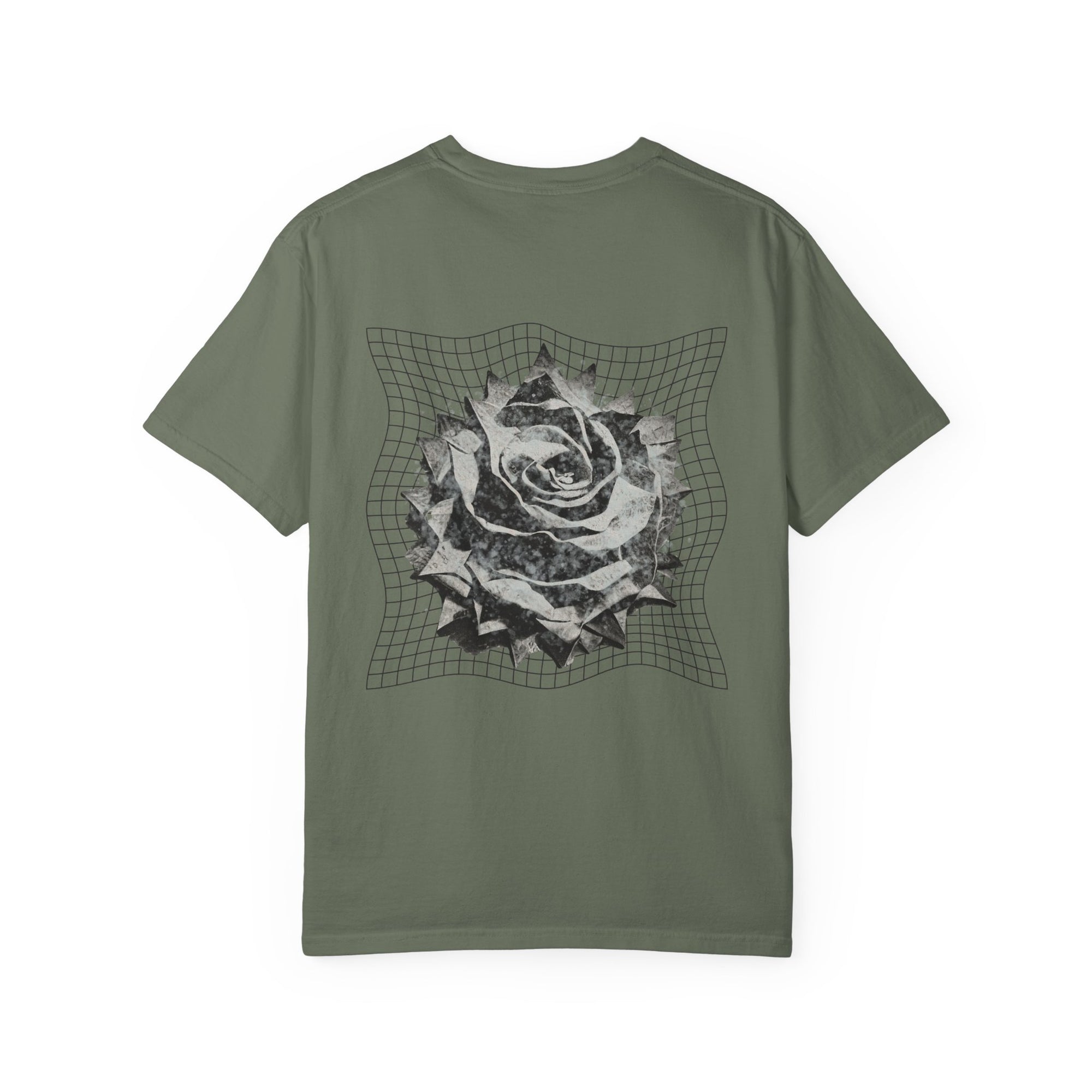 Rose Graphic Tee