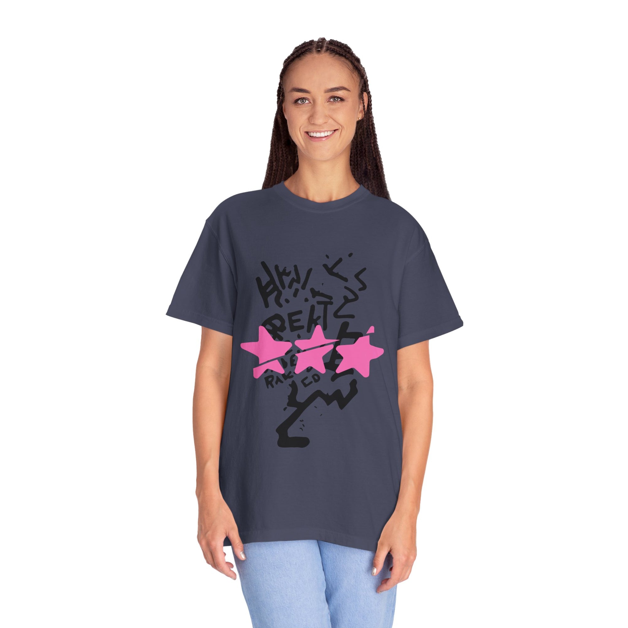 Trendy Graphic T-Shirt