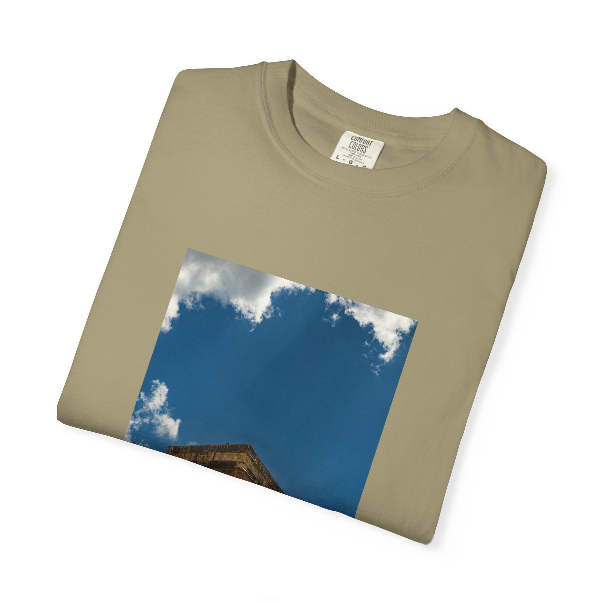 Chichen Itza Graphic Tee