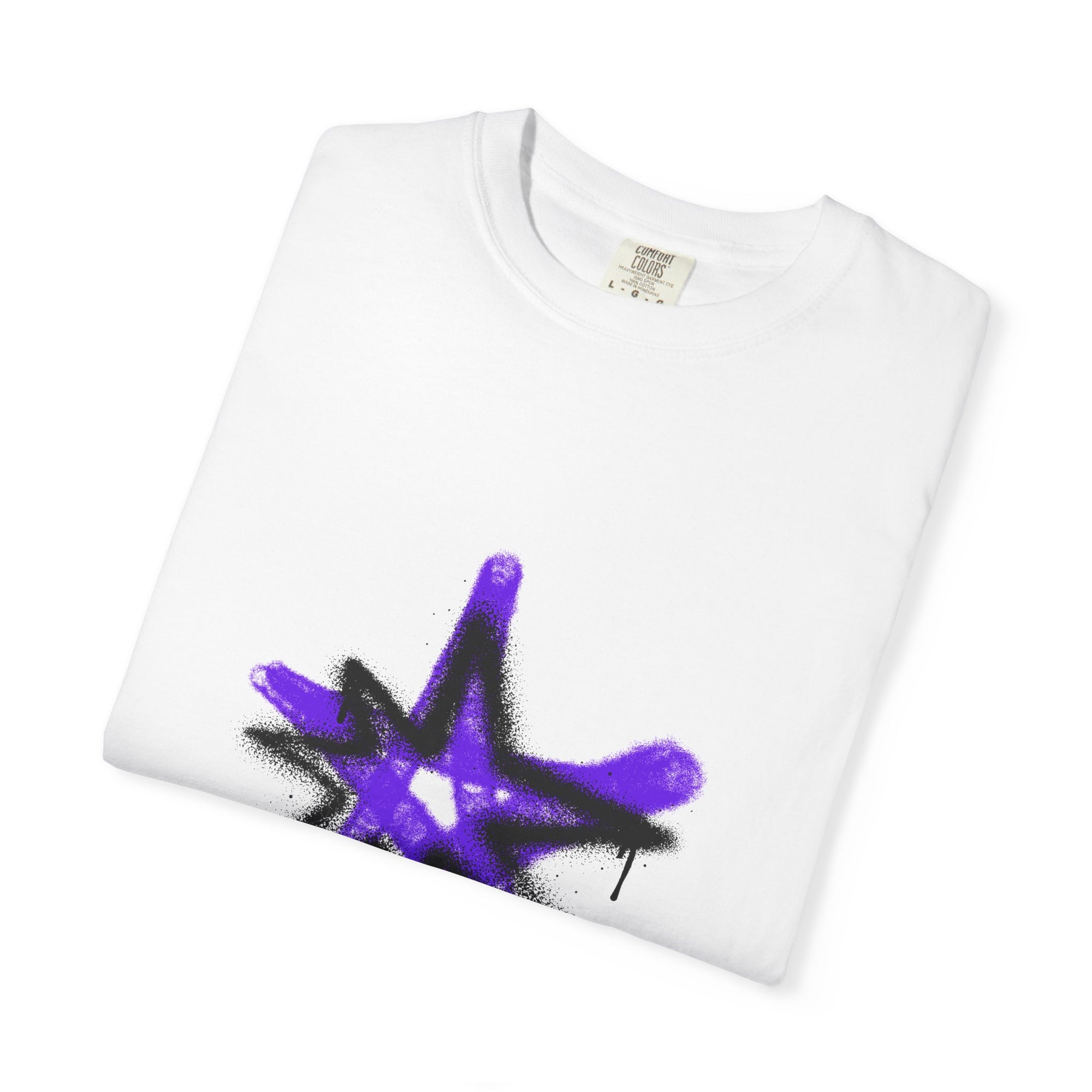 Trendy Graffiti Urban Style Shirt