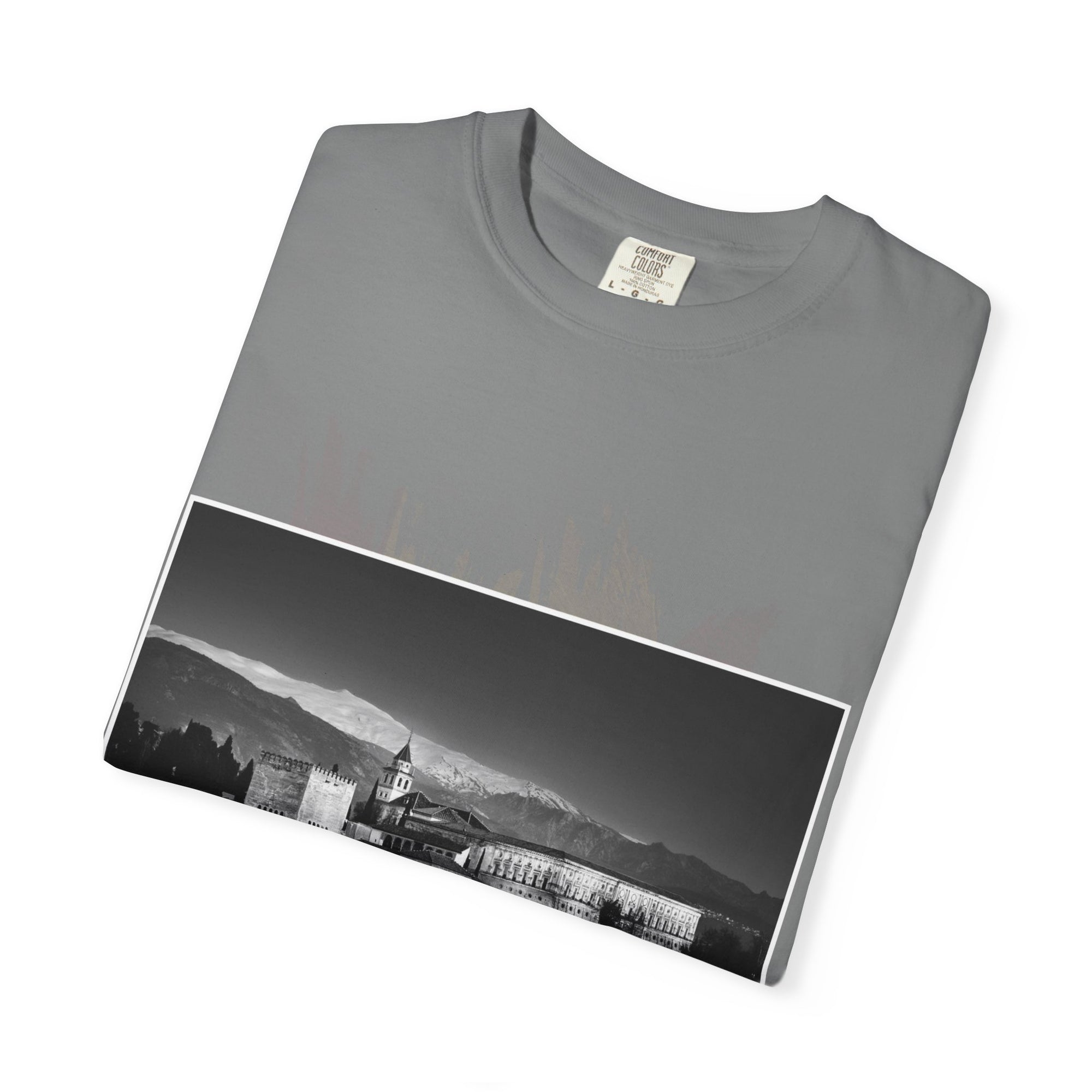 Alhambra, Spain Graphic T-Shirt