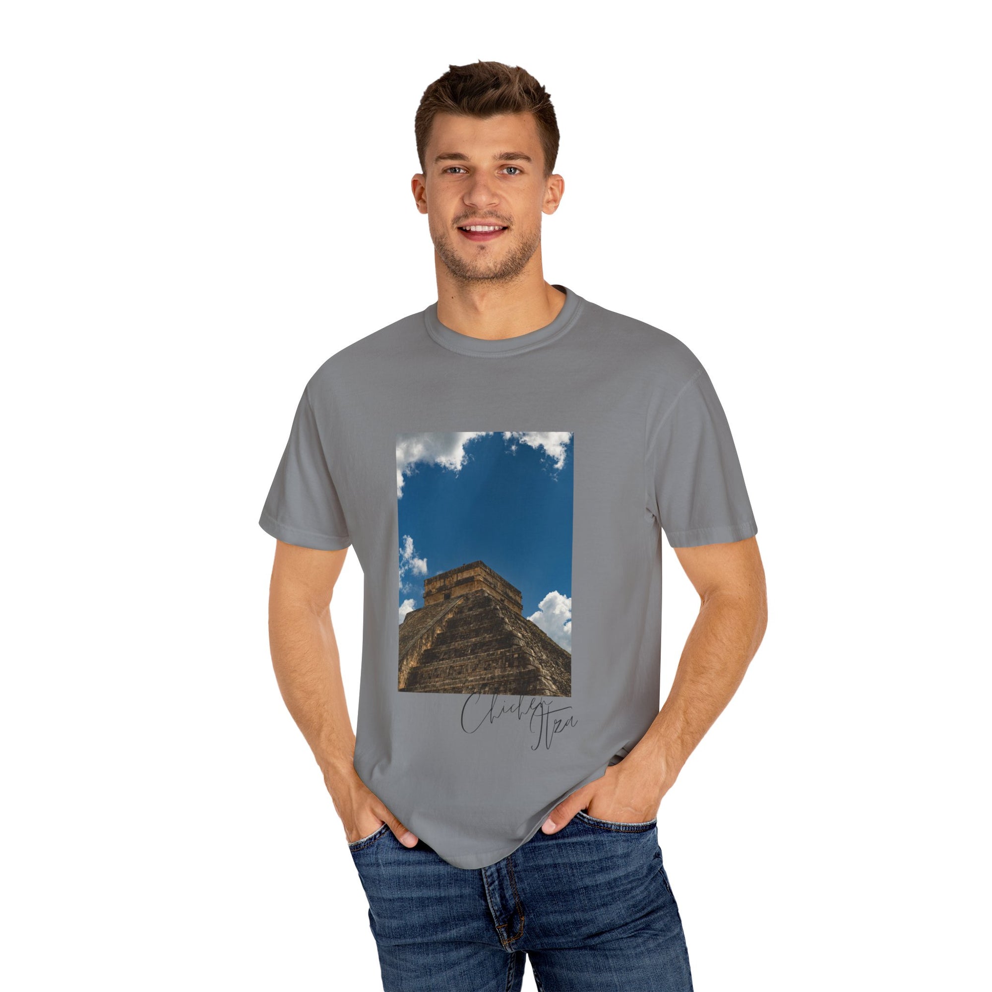 Chichen Itza Graphic Tee