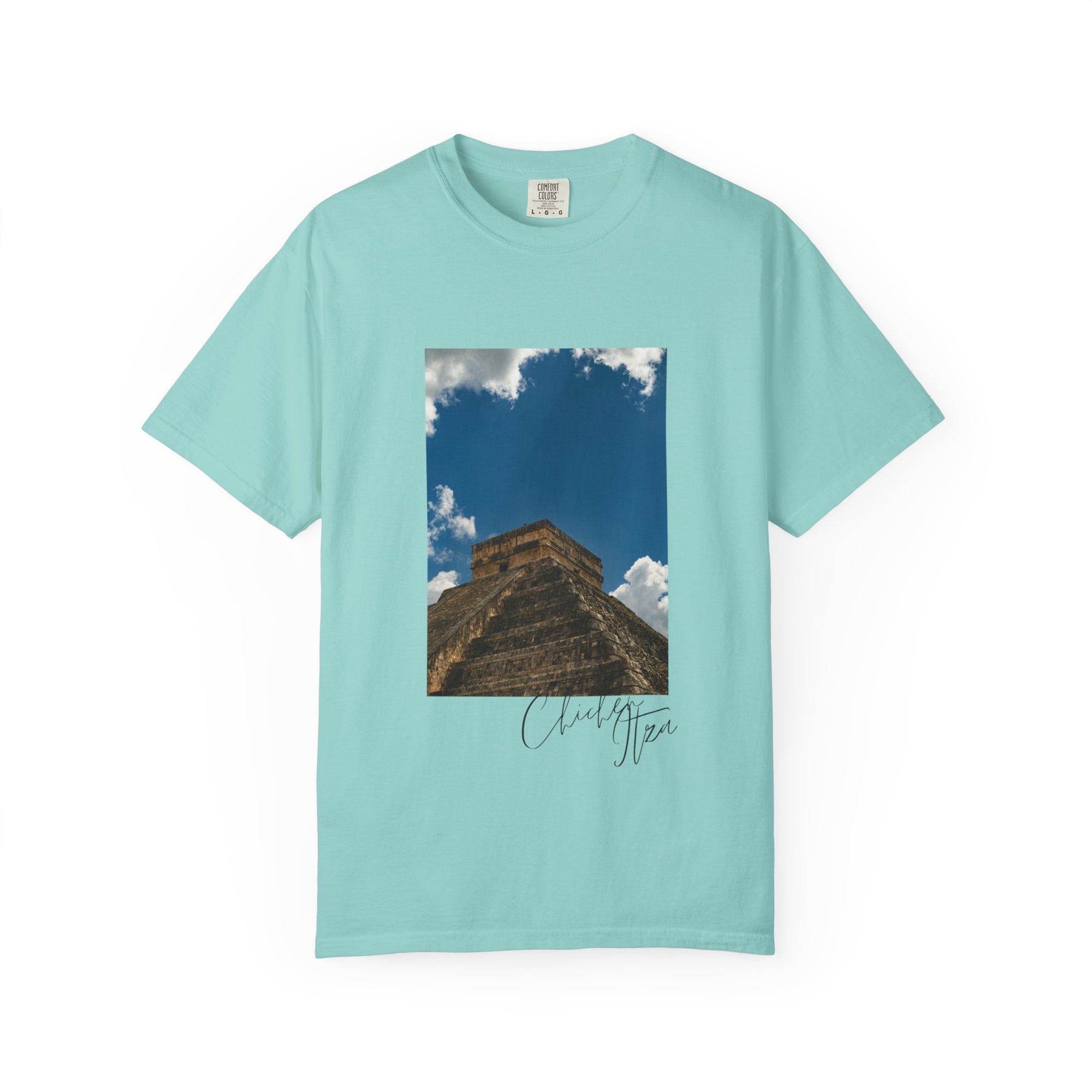 Chichen Itza Graphic Tee