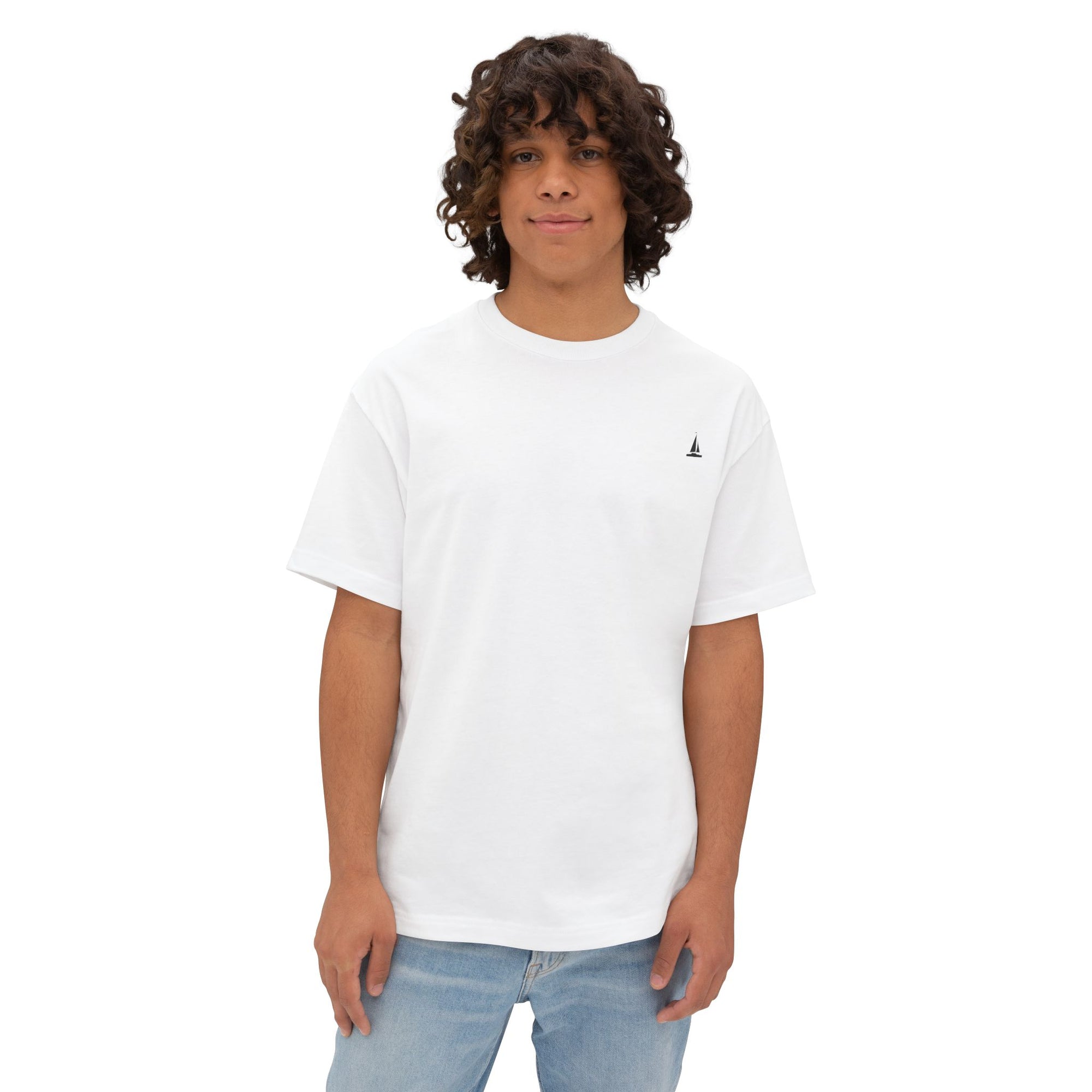 Aloha Boxy Tee