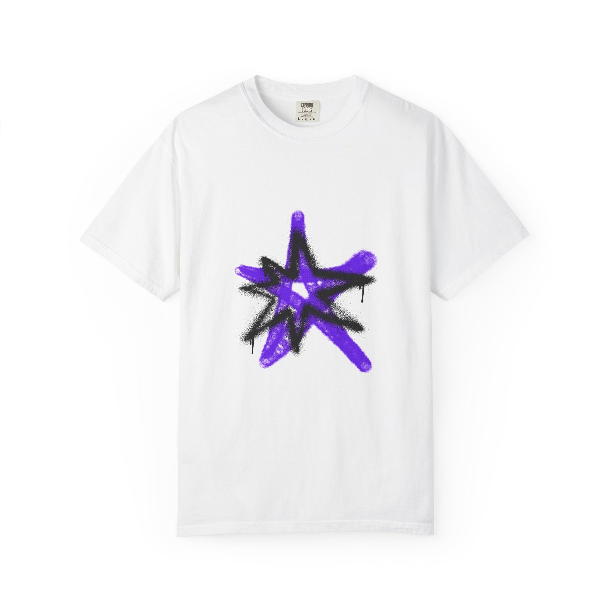 Trendy Graffiti Urban Style Shirt