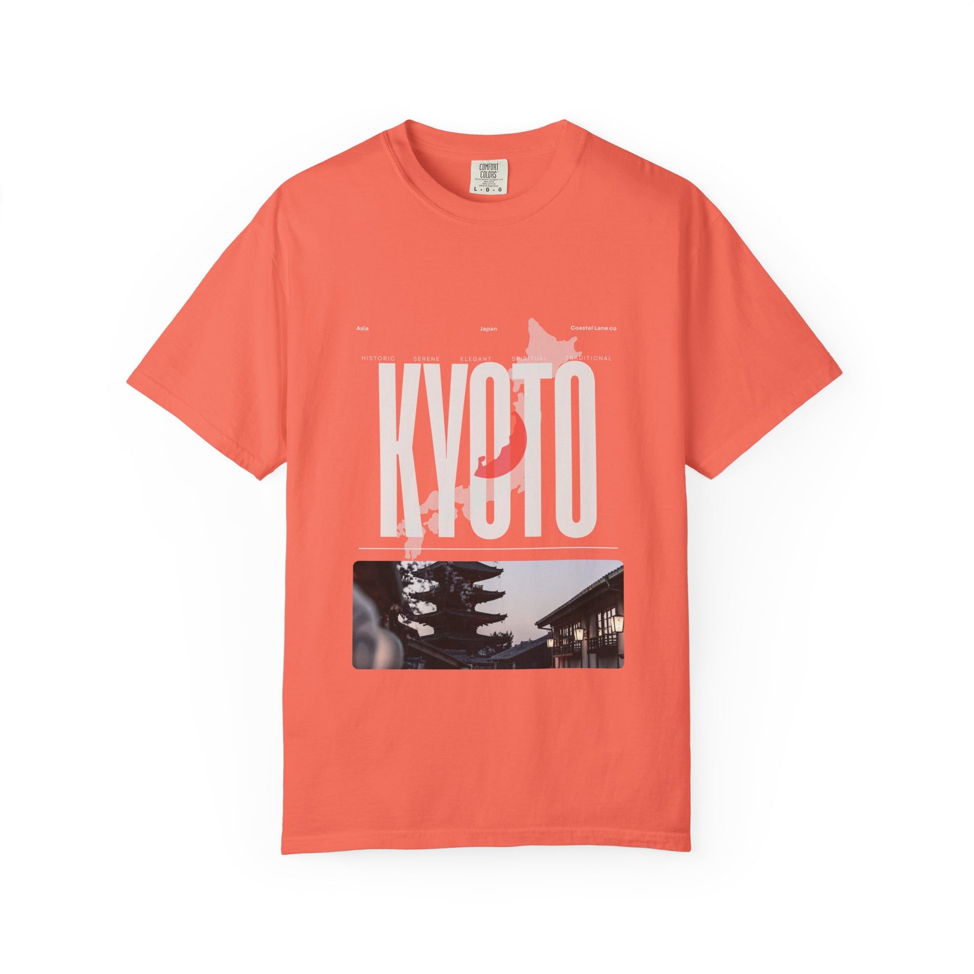 Kyoto Graphic T-Shirt