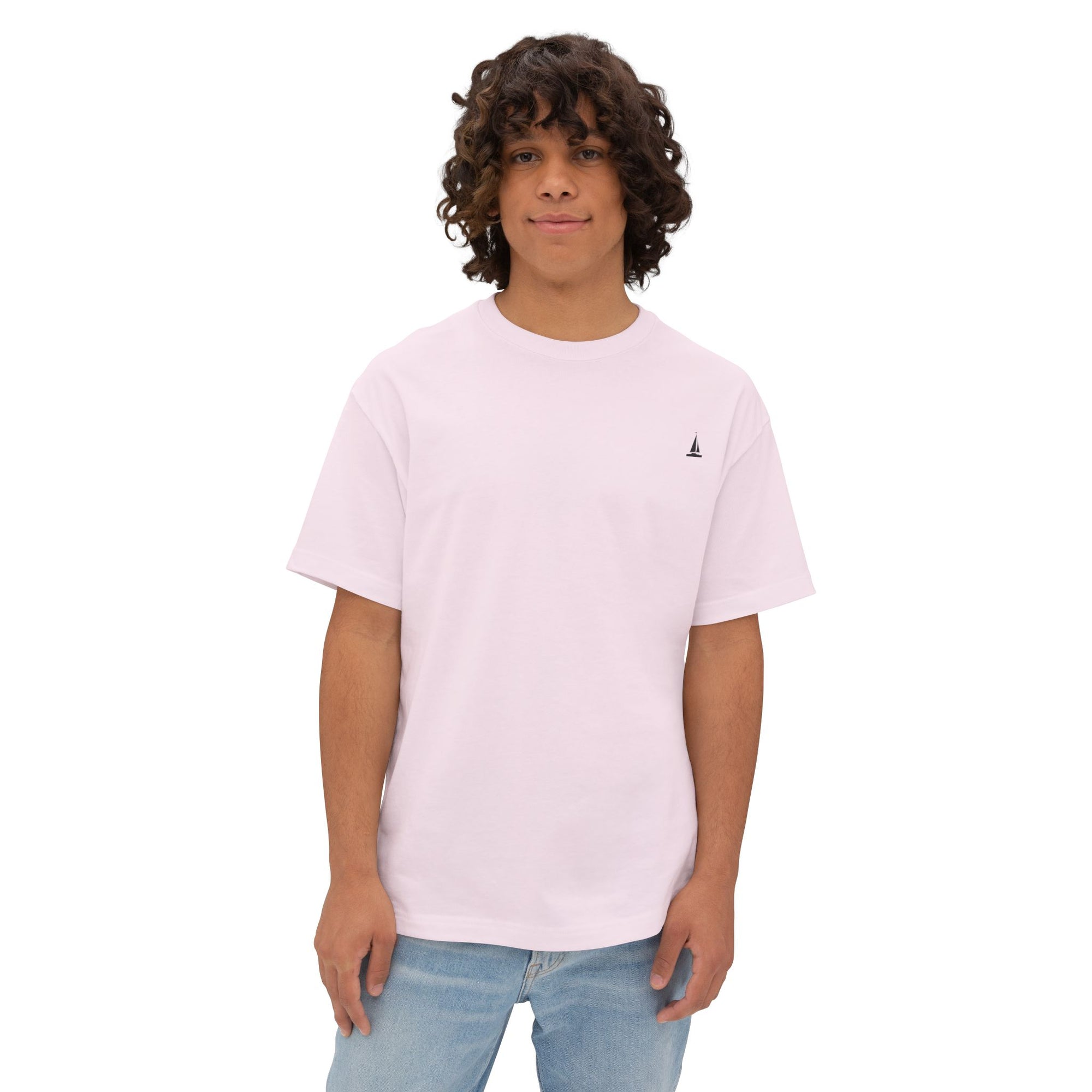 Aloha Boxy Tee