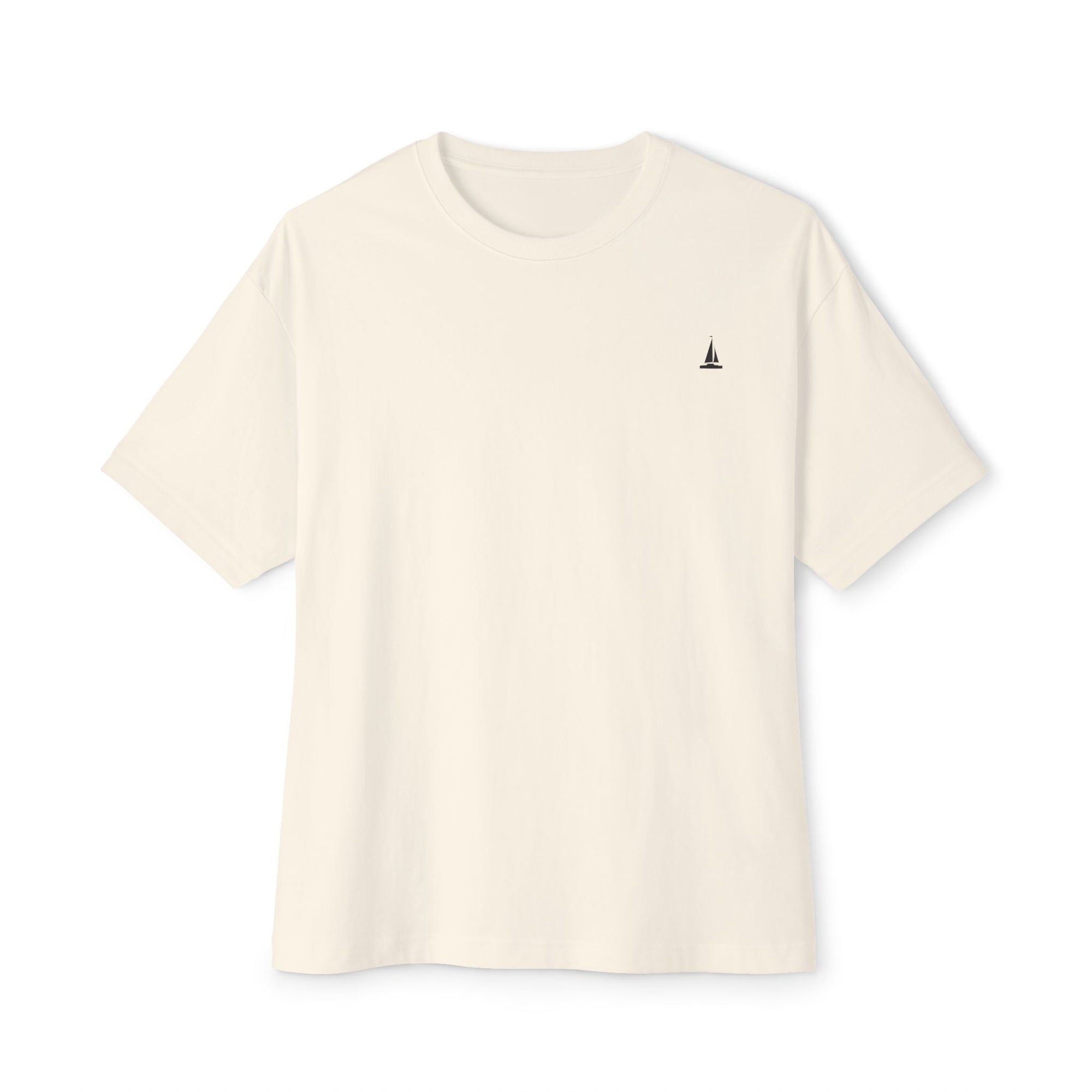 Aloha Boxy Tee