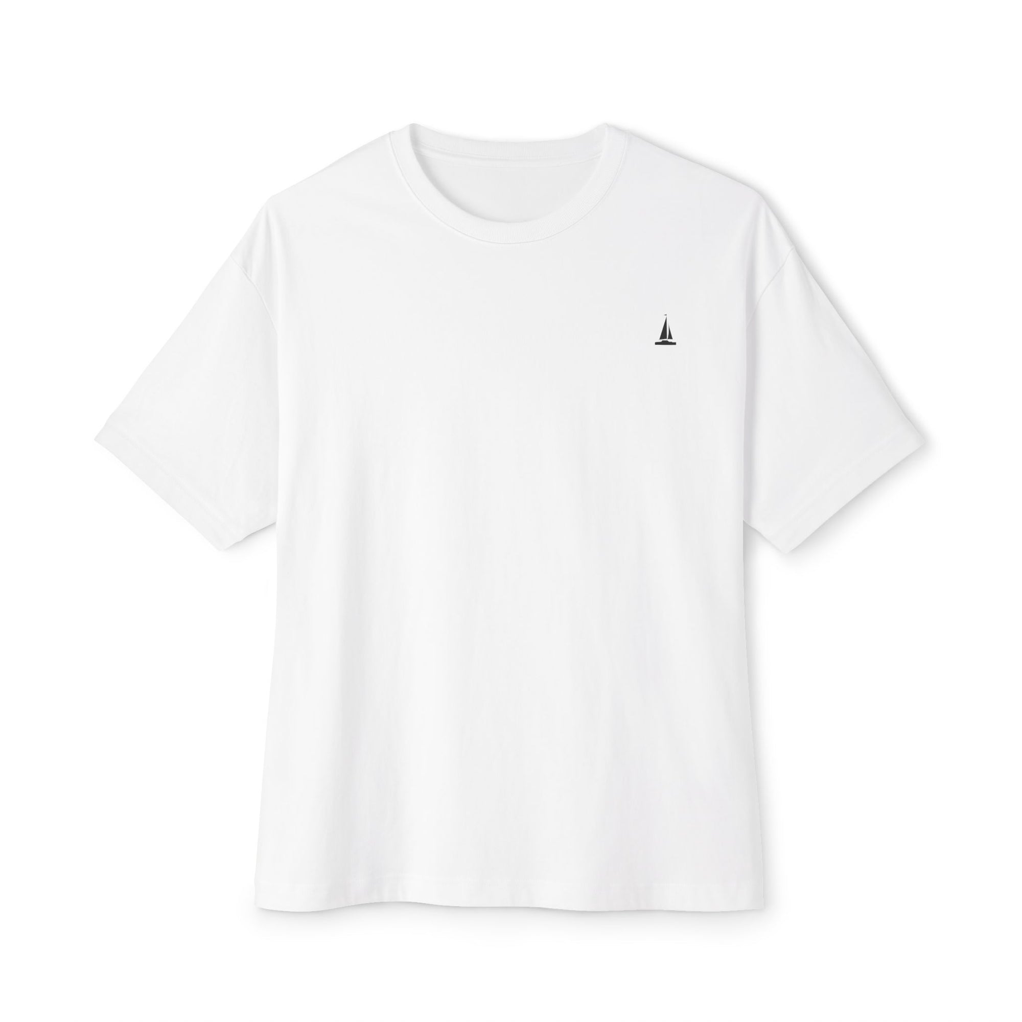 Aloha Boxy Tee