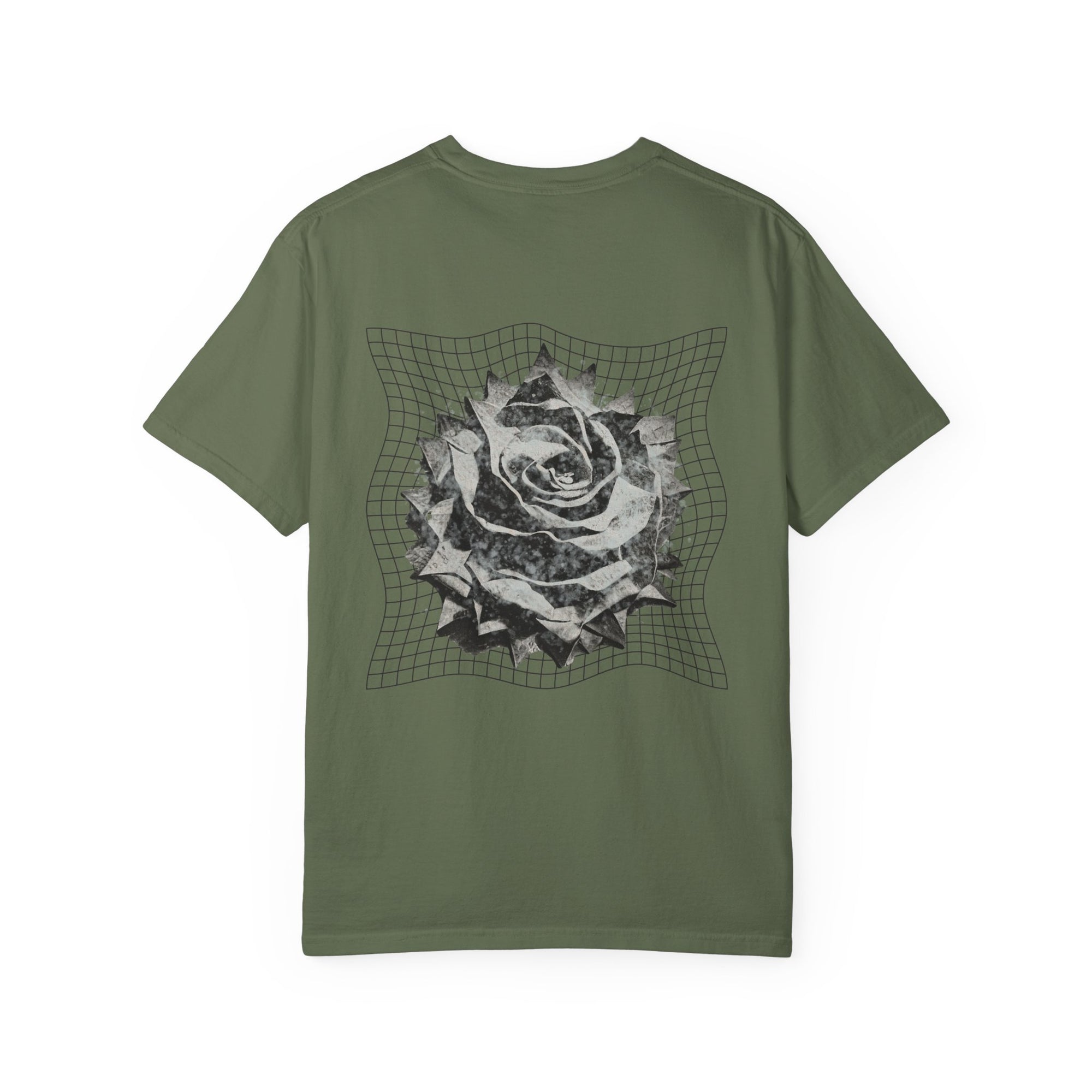Rose Graphic Tee