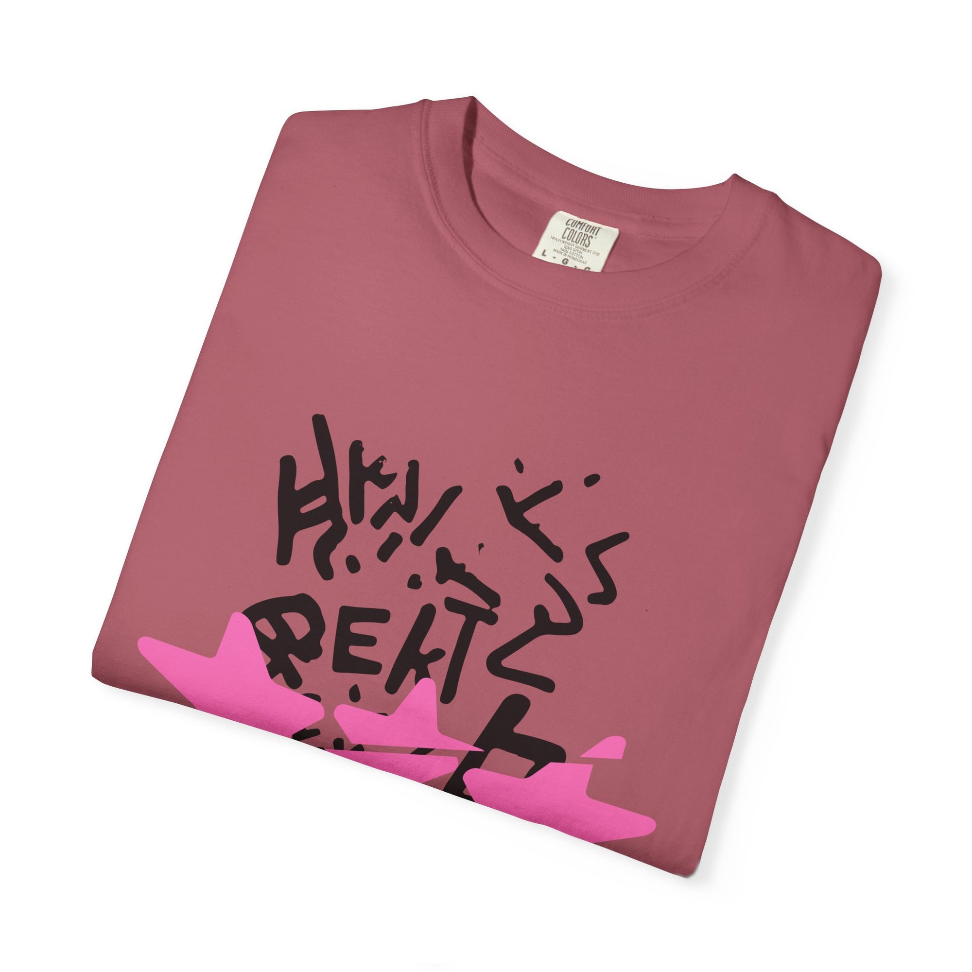 Trendy Graphic T-Shirt