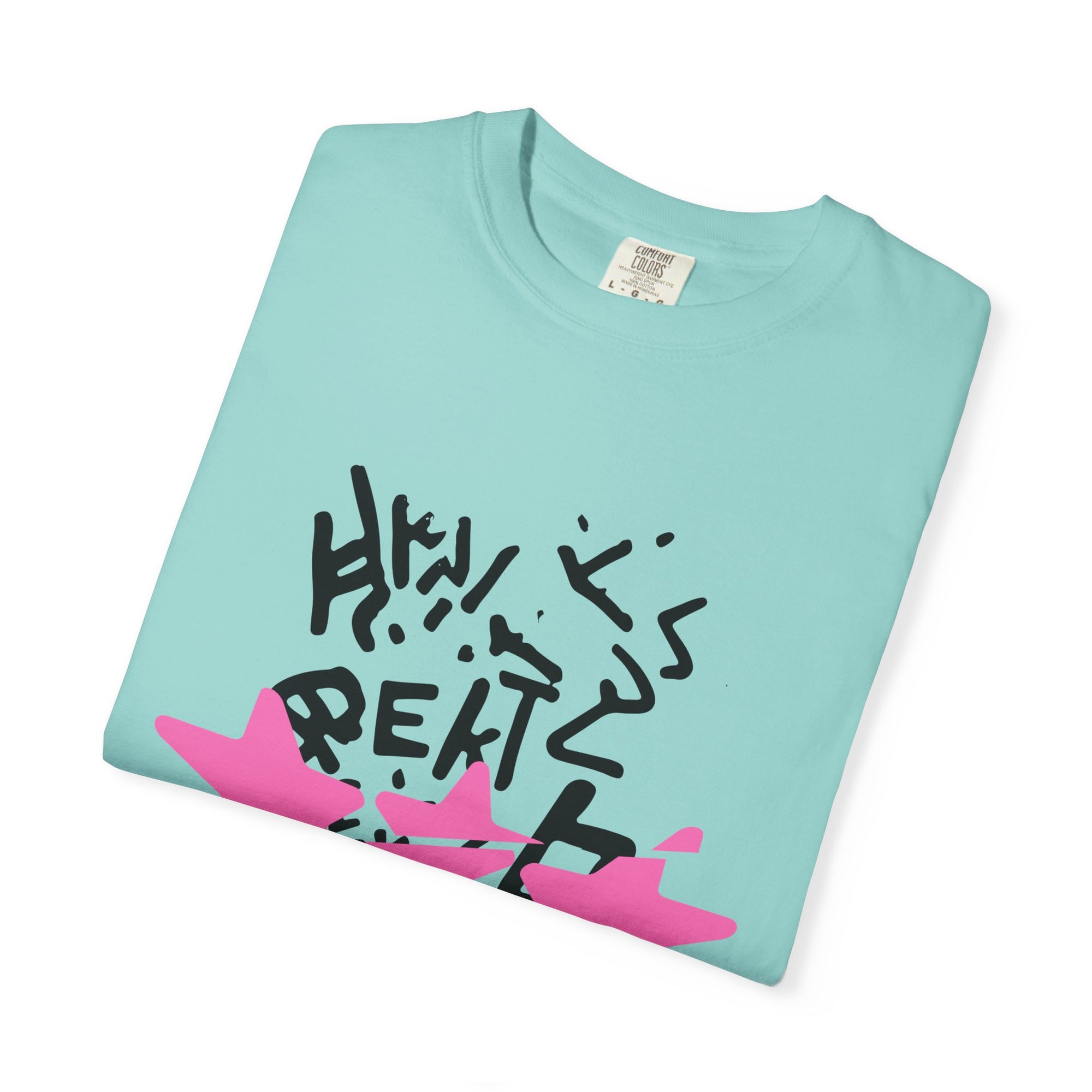Trendy Graphic T-Shirt