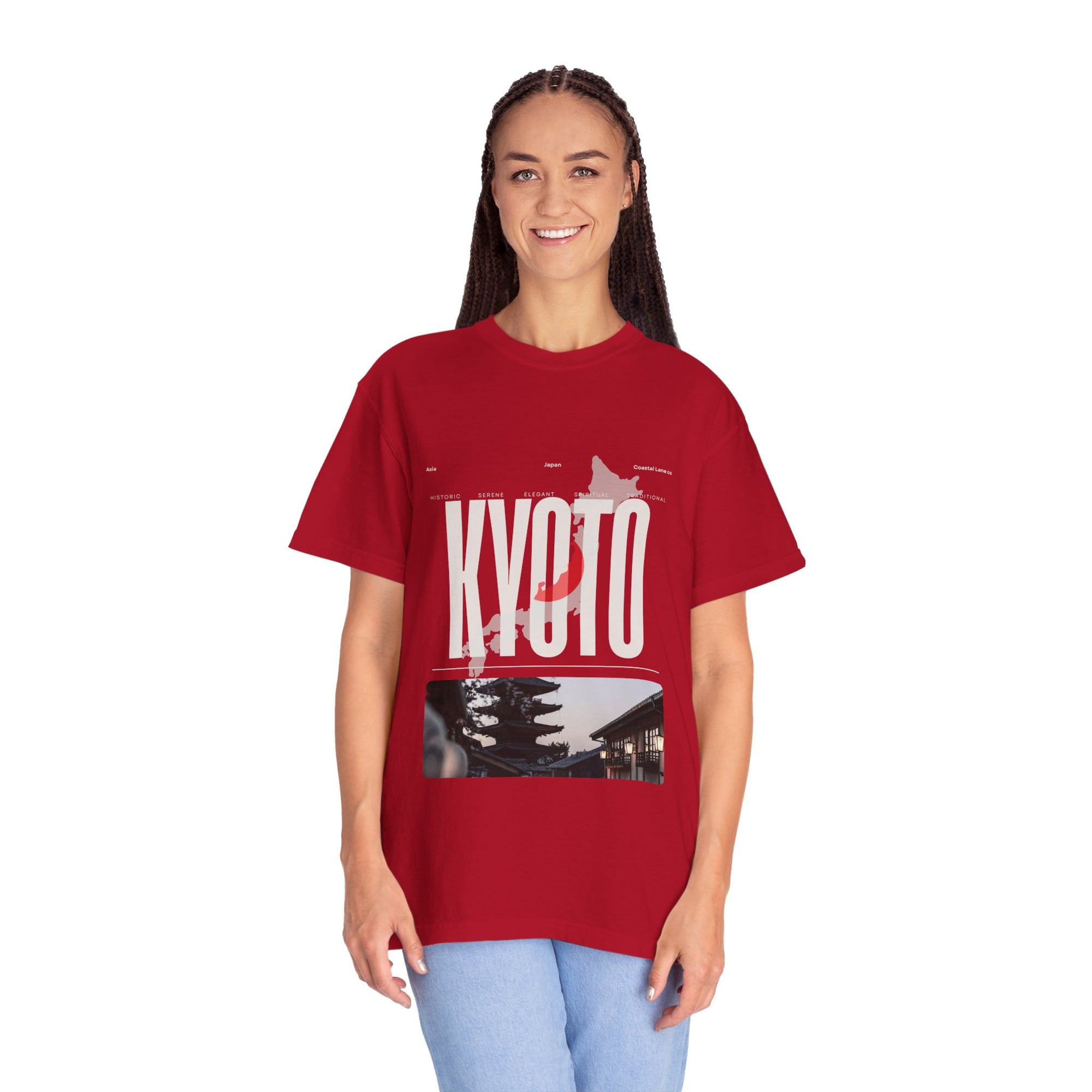 Kyoto Graphic T-Shirt