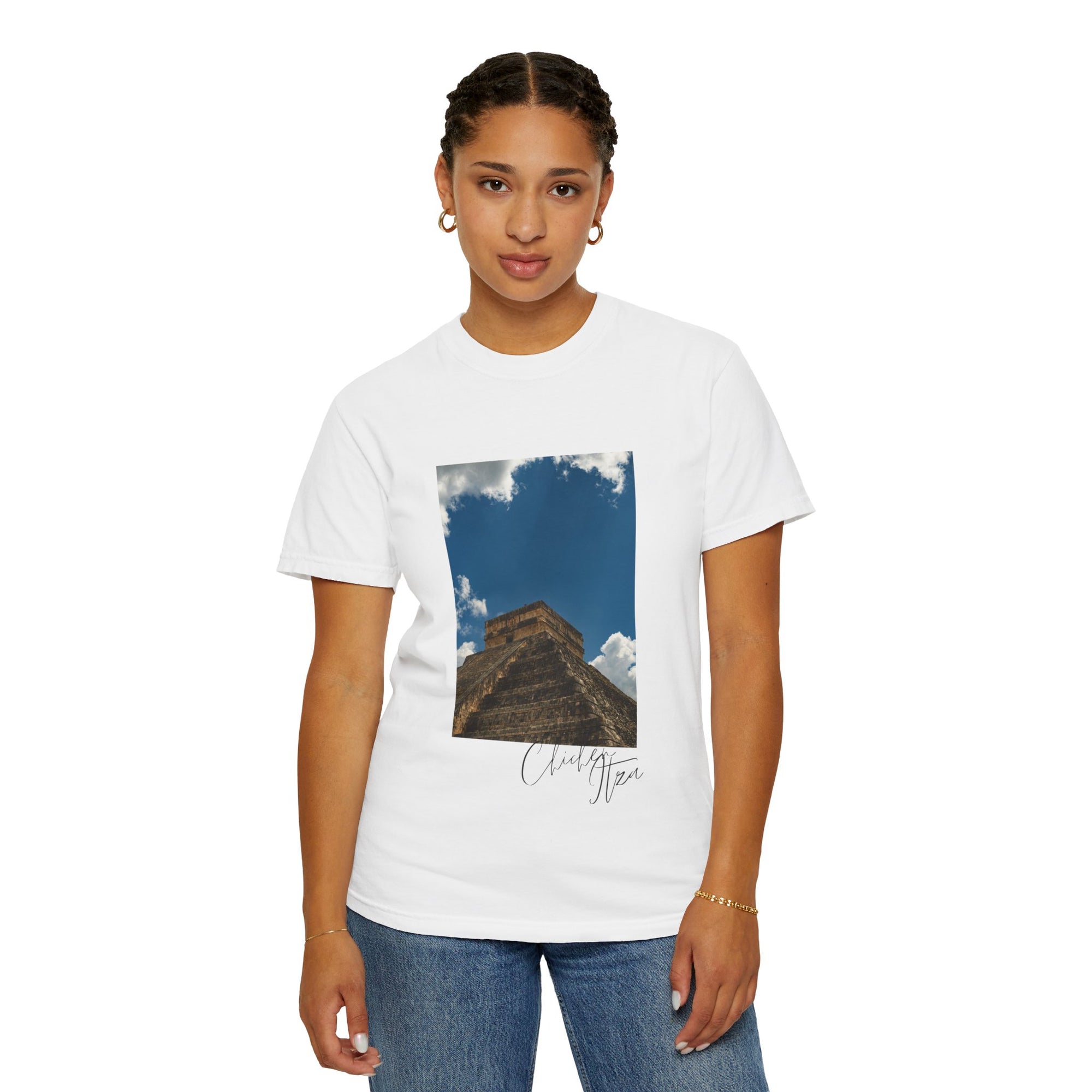 Chichen Itza Graphic Tee
