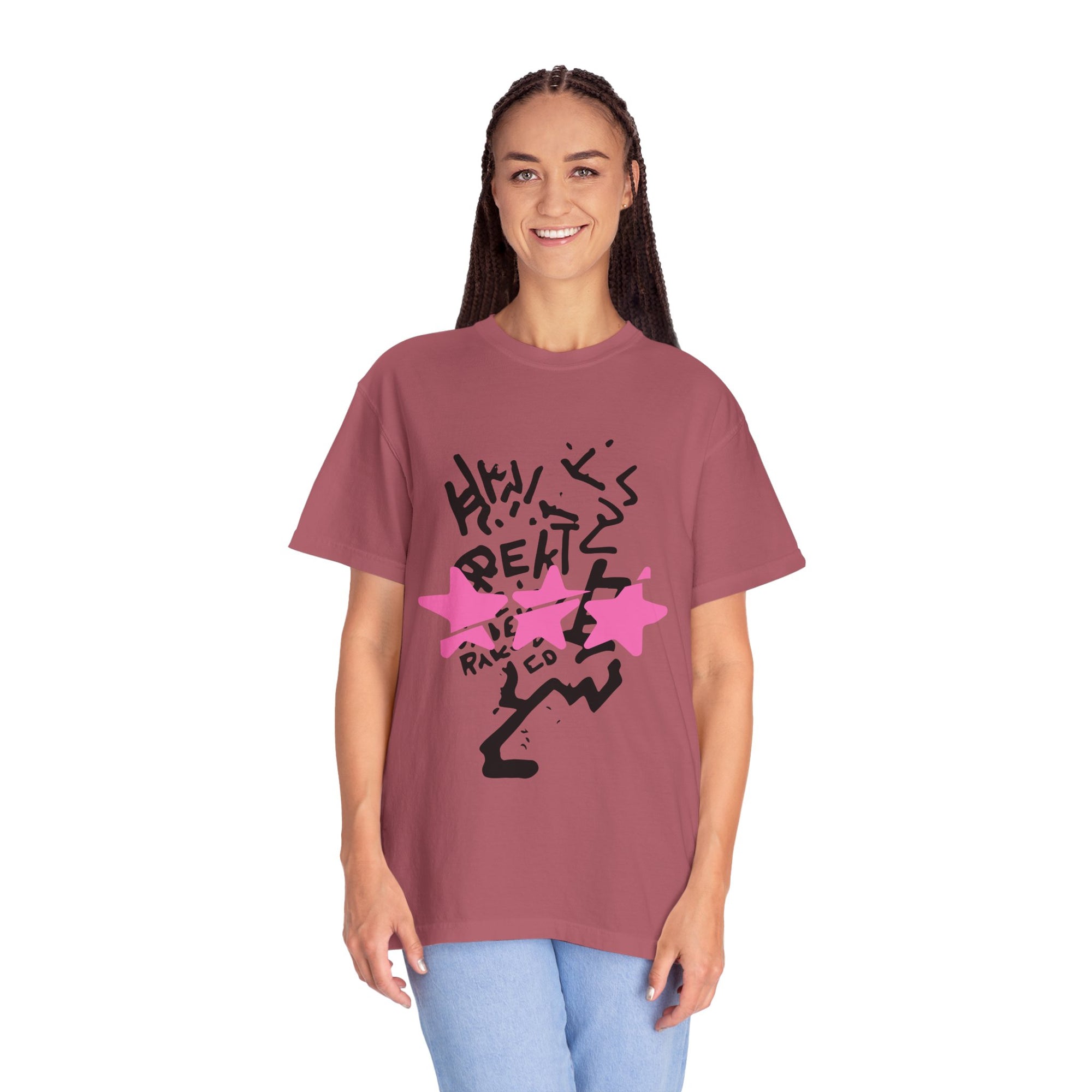 Trendy Graphic T-Shirt