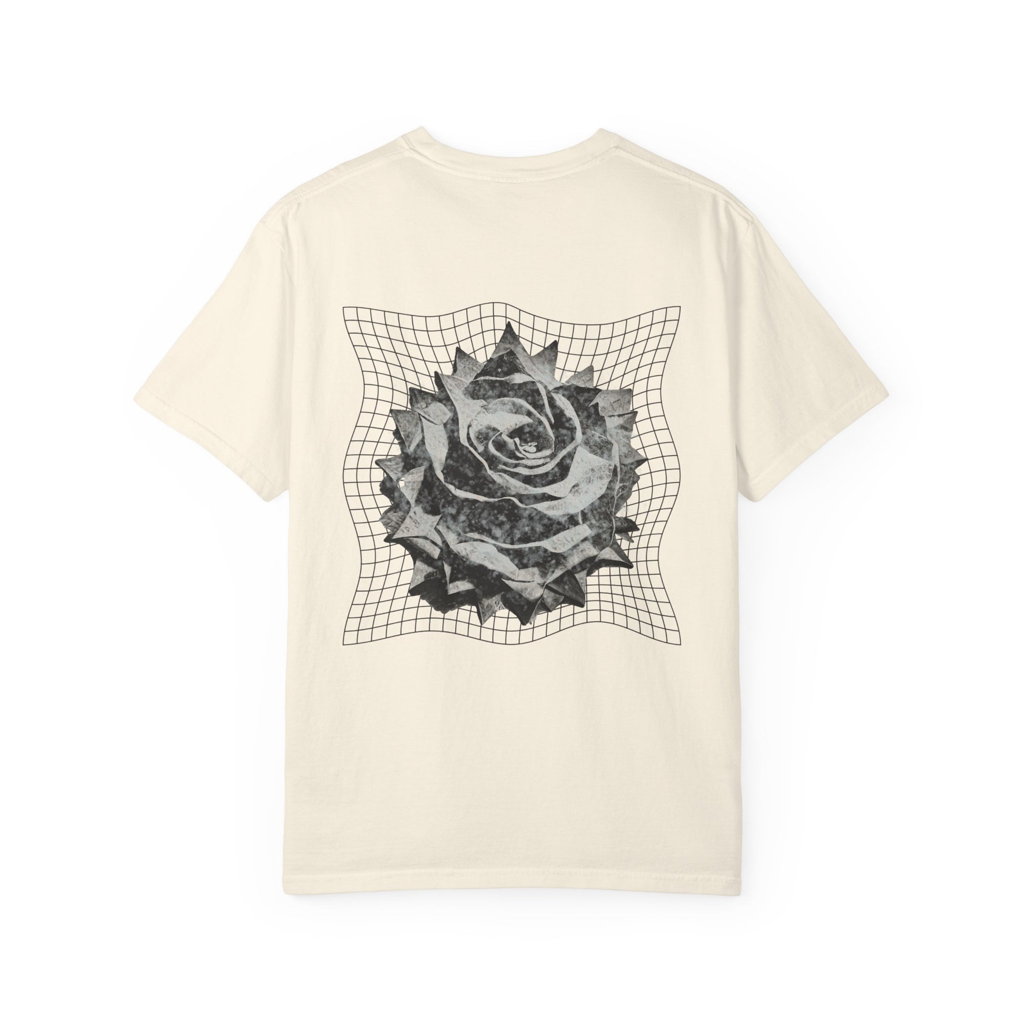 Rose Graphic Tee